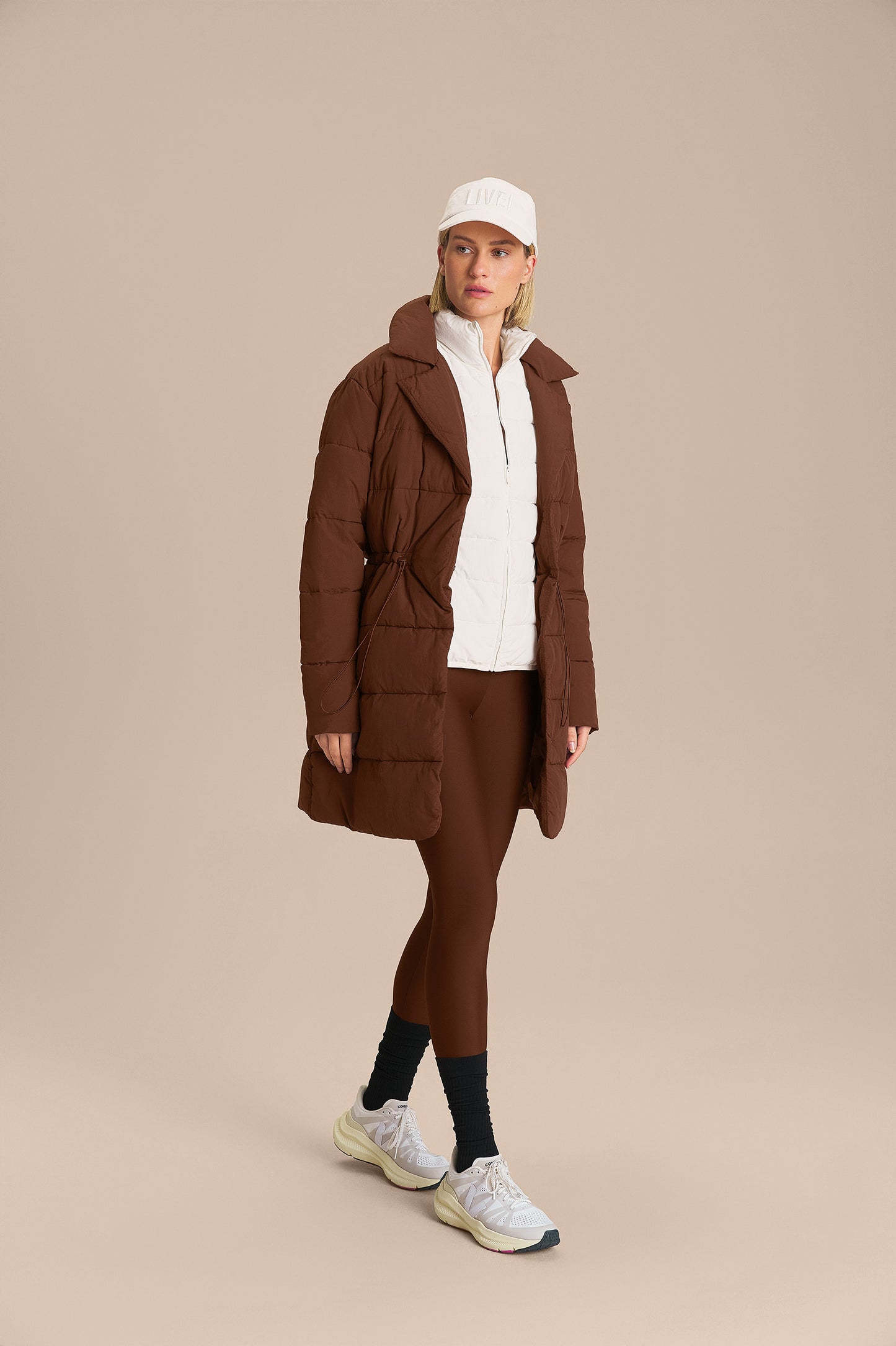 SoftMatte Jacket and Vest Set