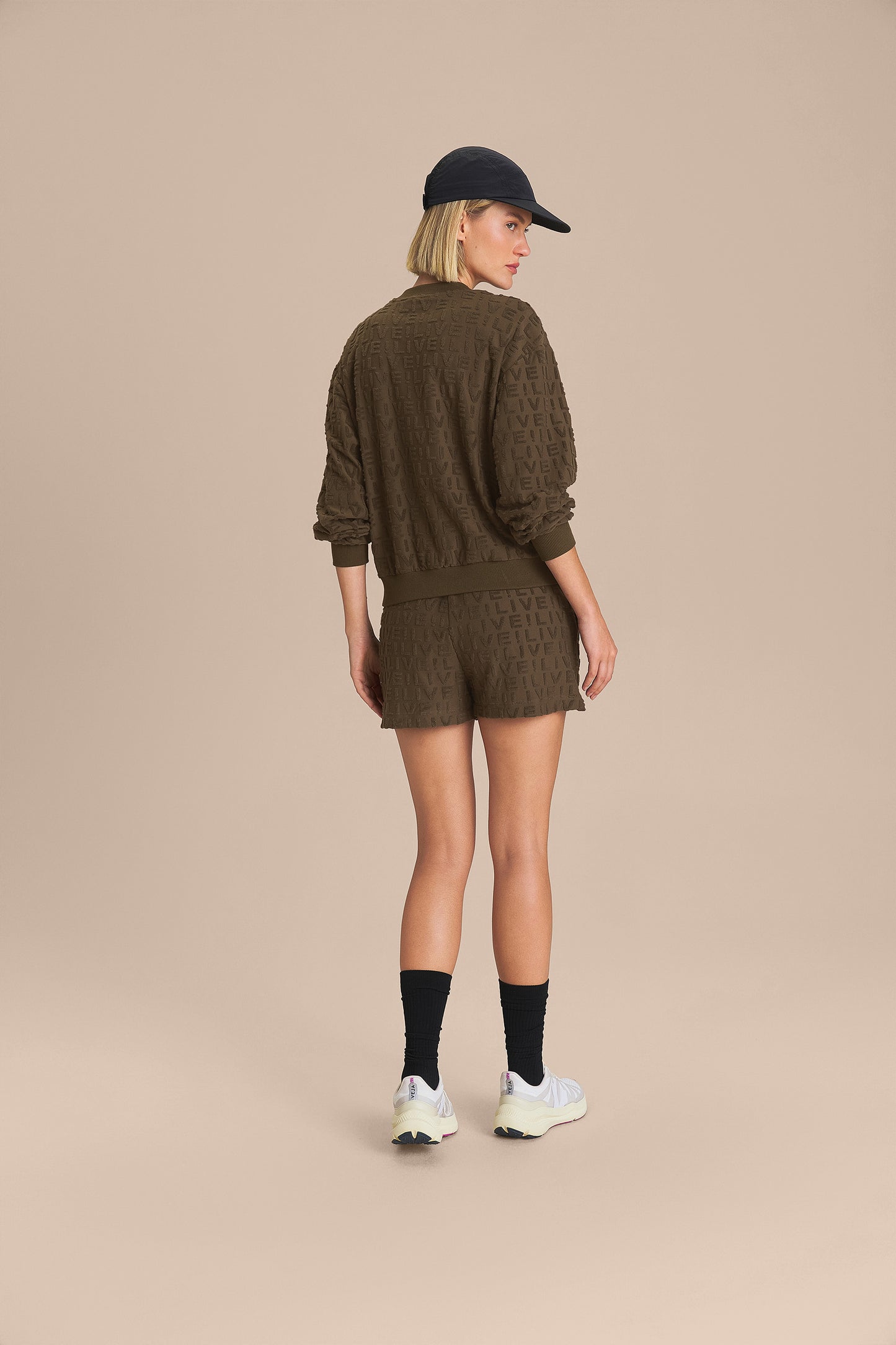 LIVE! Signature Jacquard Shorts