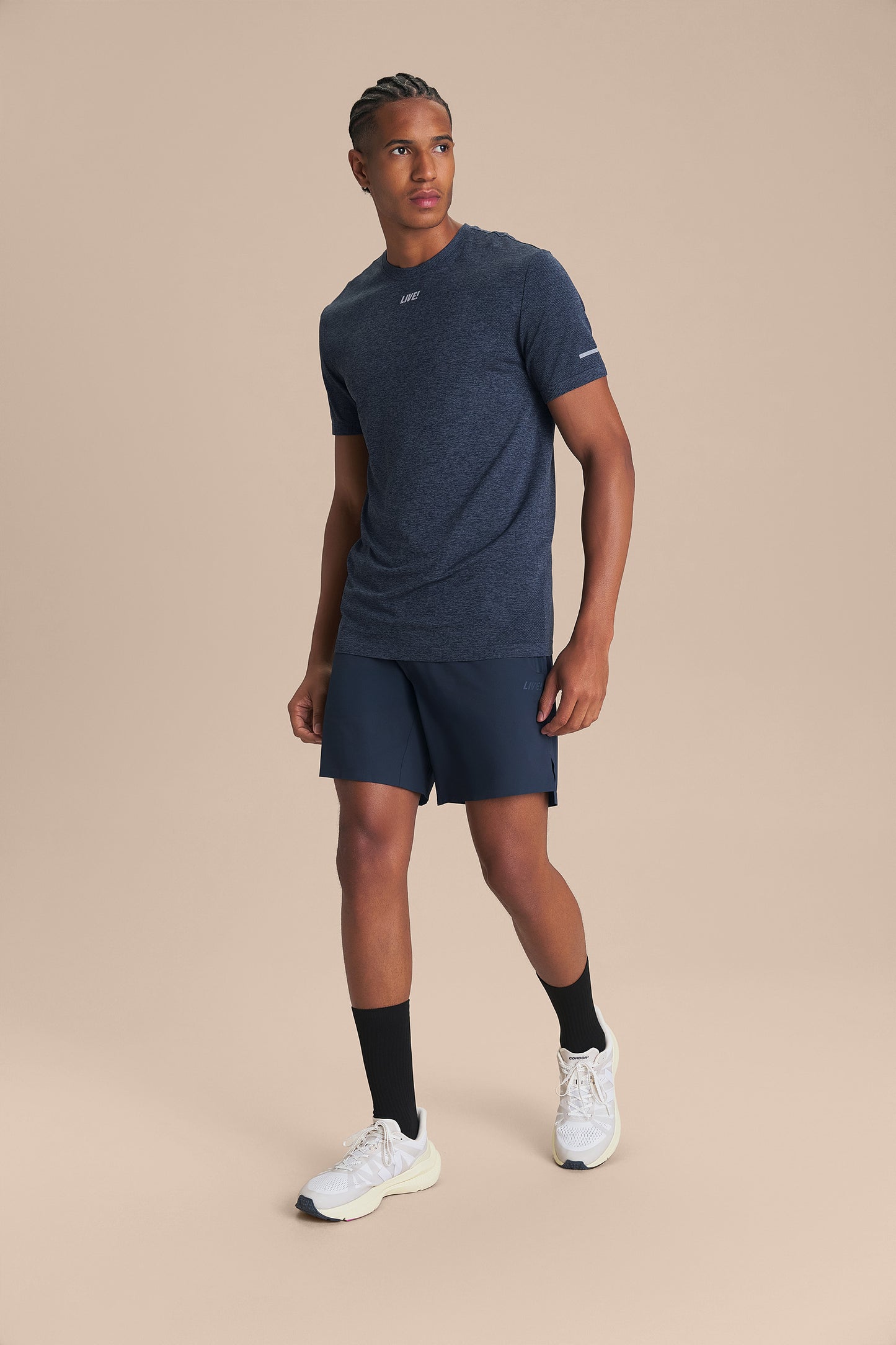 Men’s Train Power Short 7"