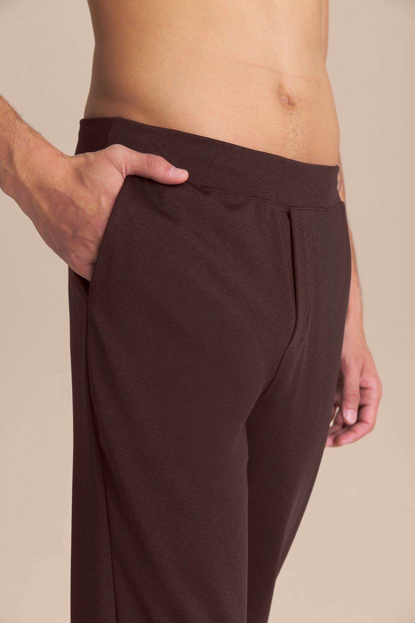 Men’s Casual Straight-Leg Pant