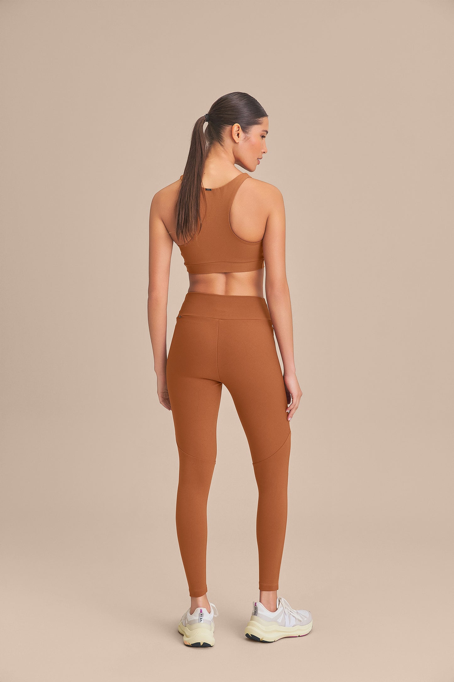 Neopren Line Leggings