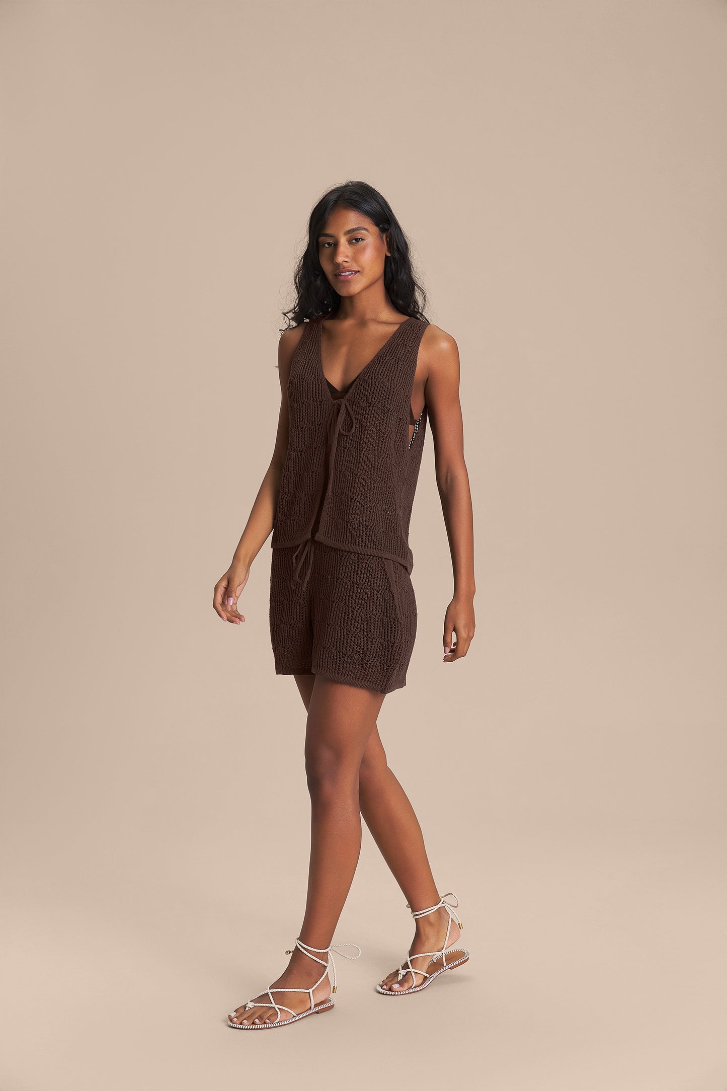 Luxe Knit Multi Tank Top