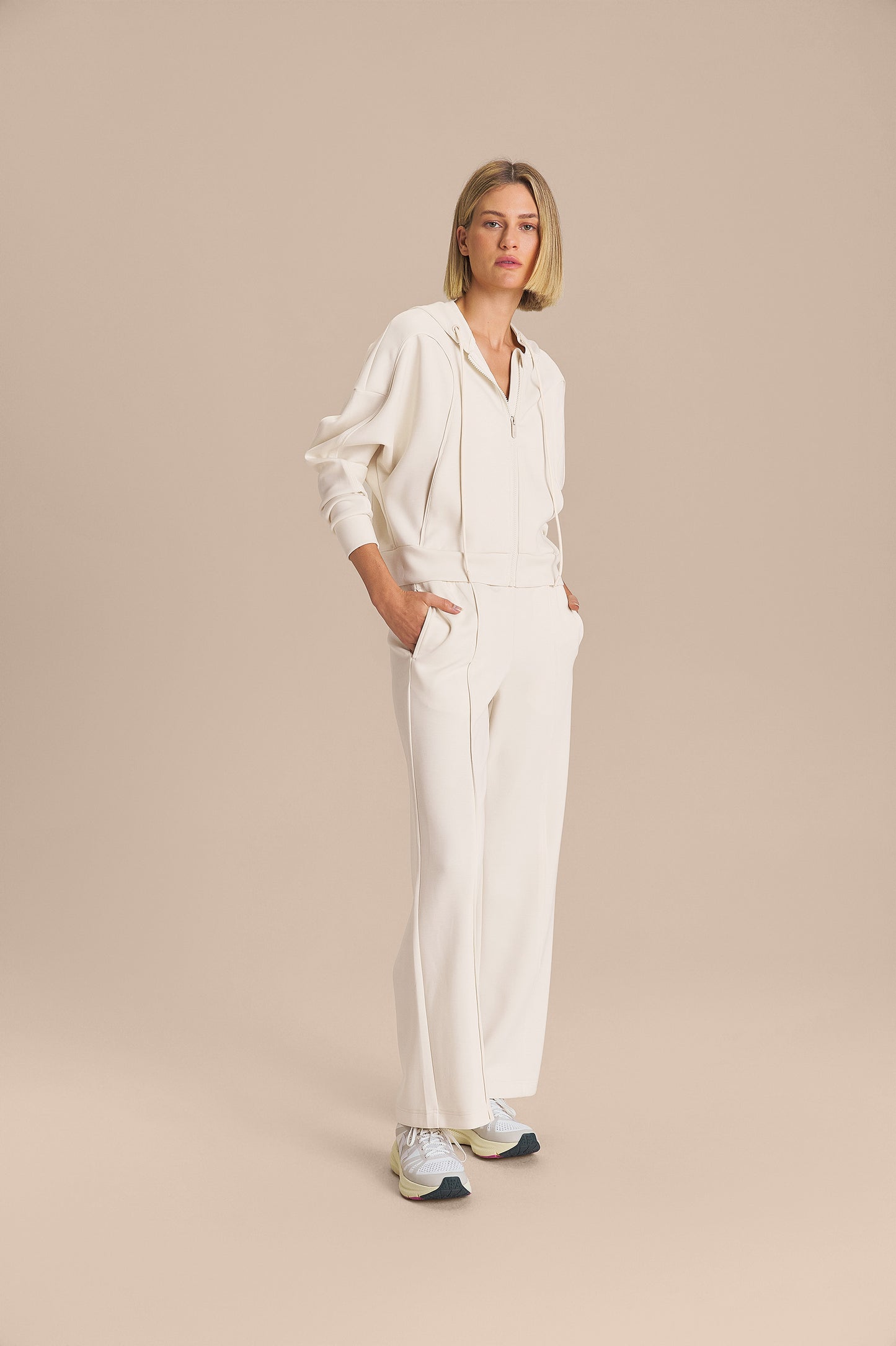 Modal Soft Wide Pants