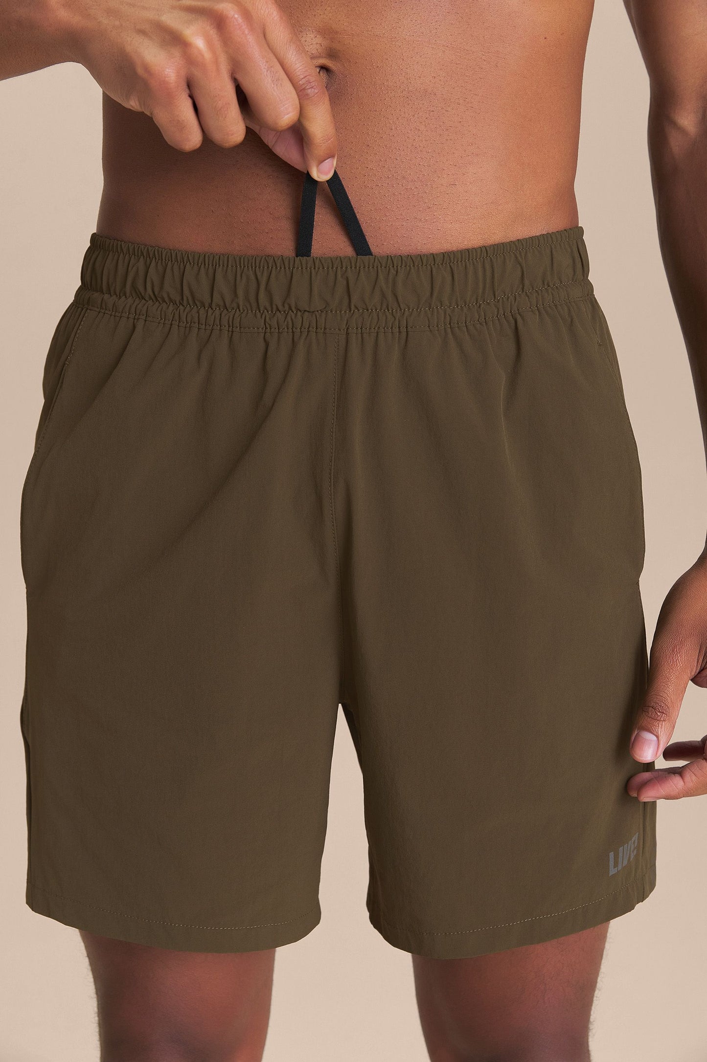 Men's Train Power Short 6''