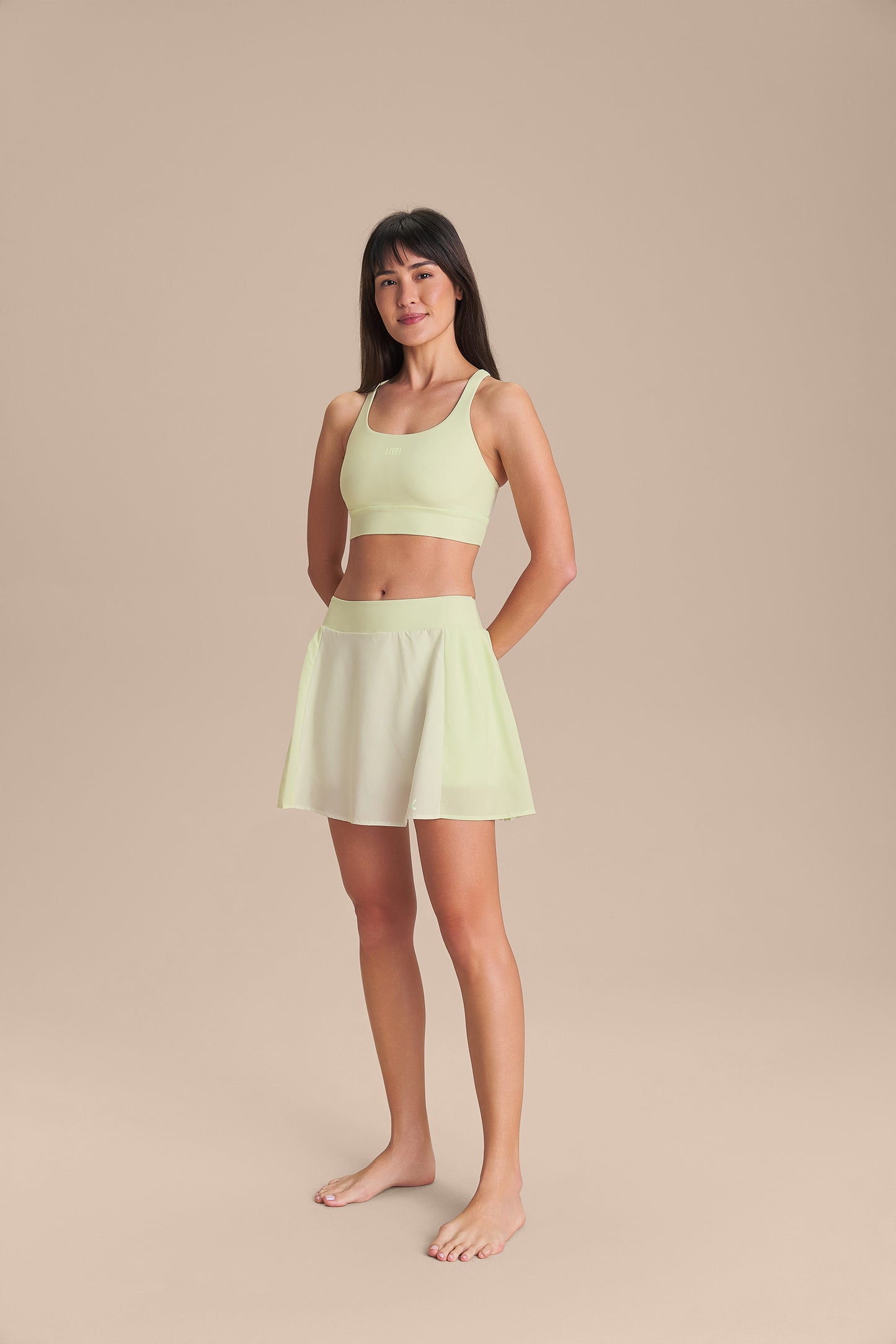 Hydefit® Adaptiv Overlay Bra