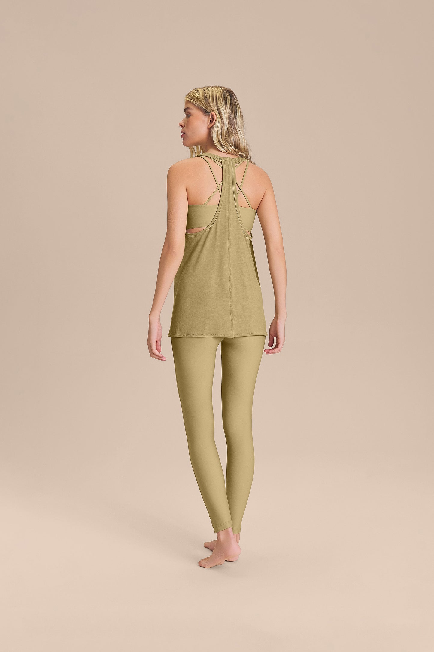 Softness Stride Full-Lenght Legging