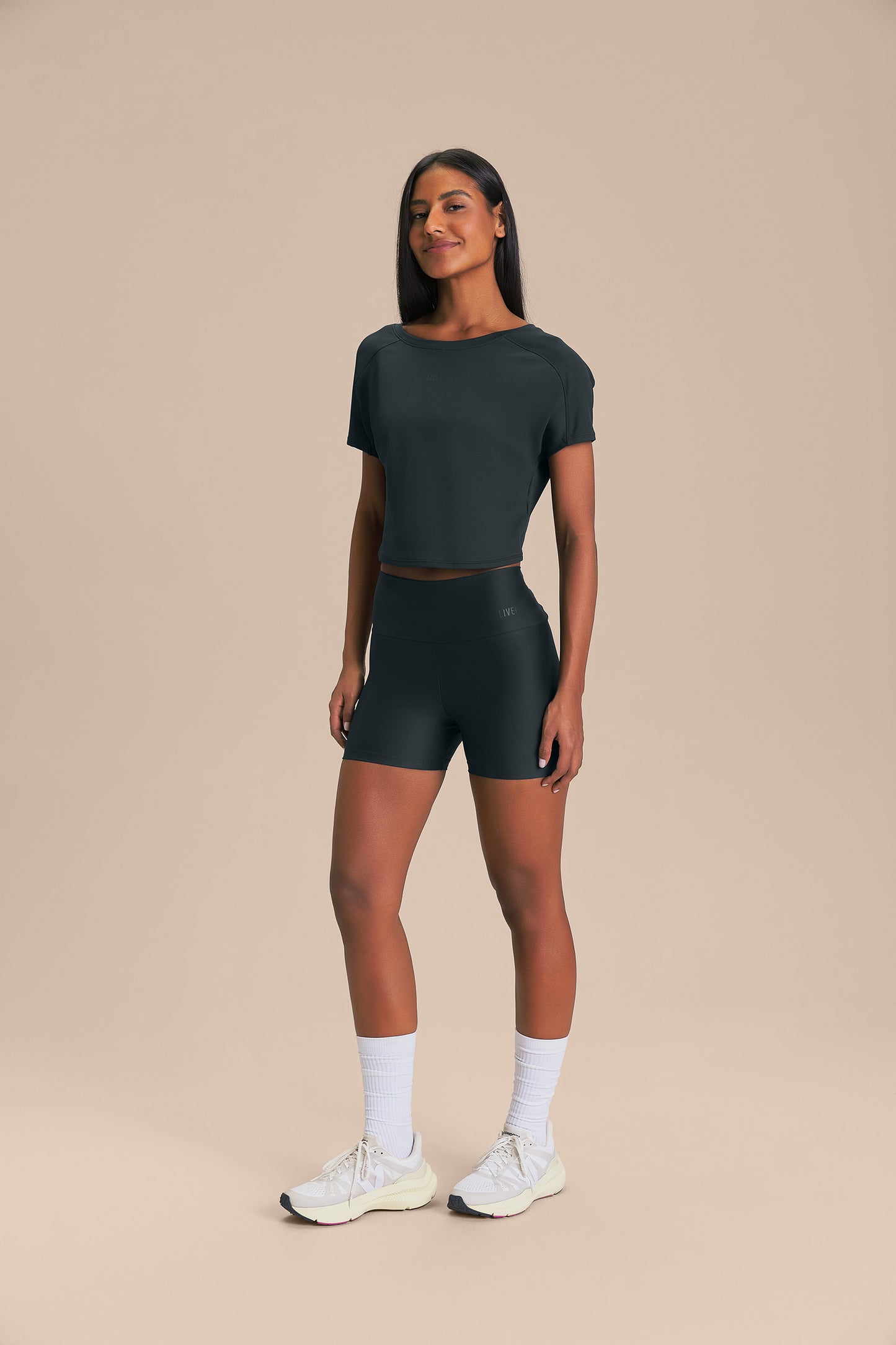 Up Loose Multi Shirt