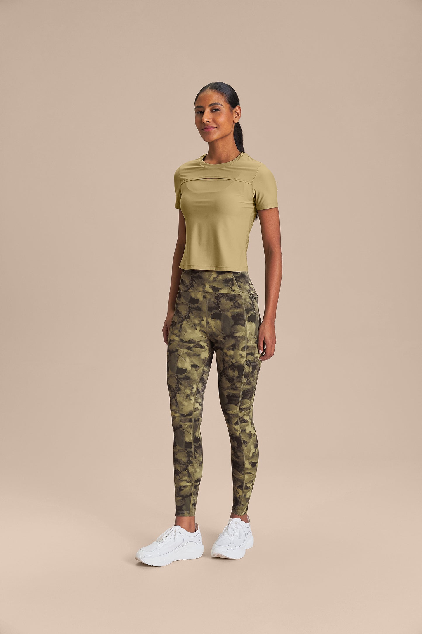 Harmony Cut Top