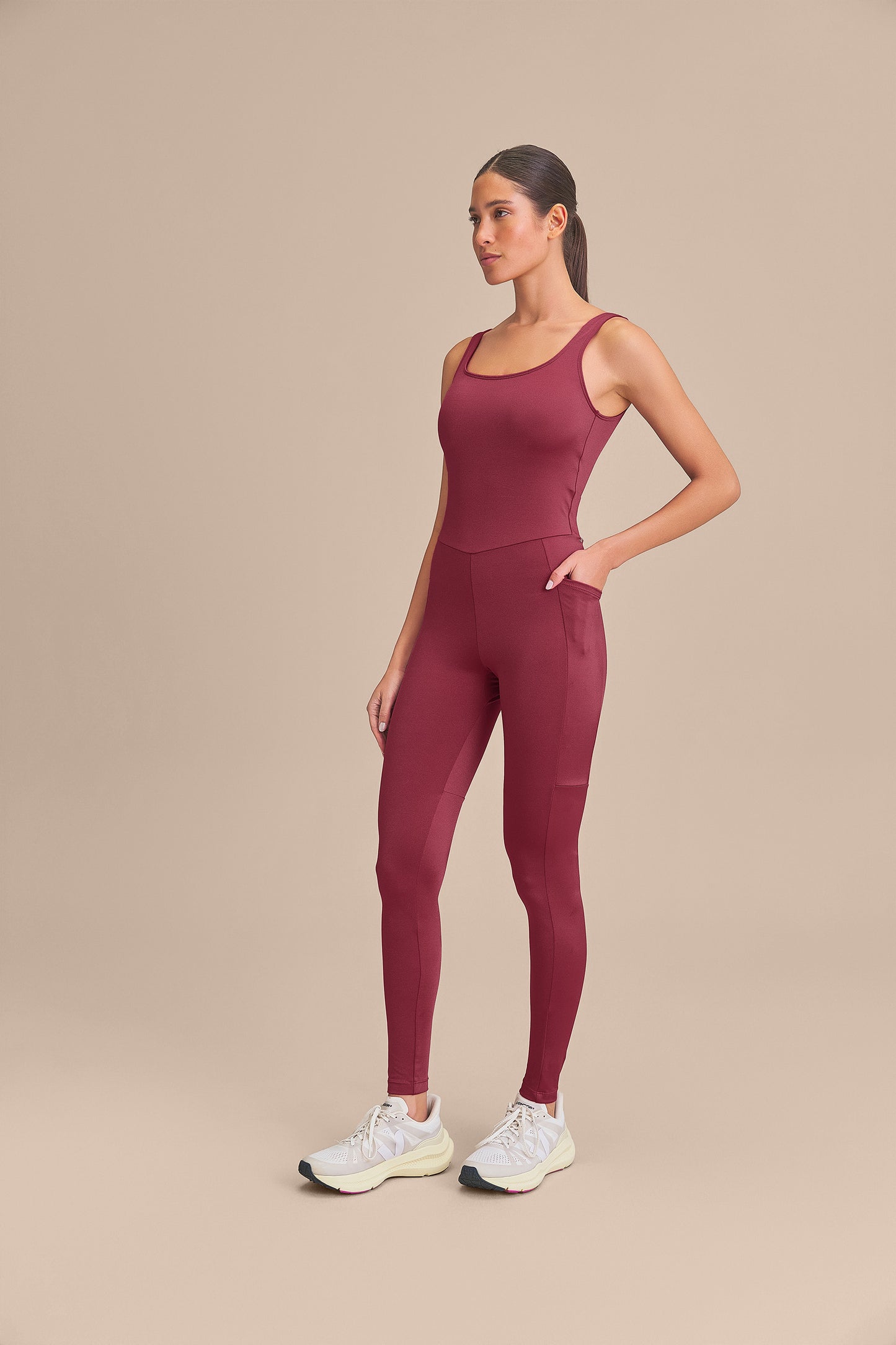 Hype Shine Jumpsuit