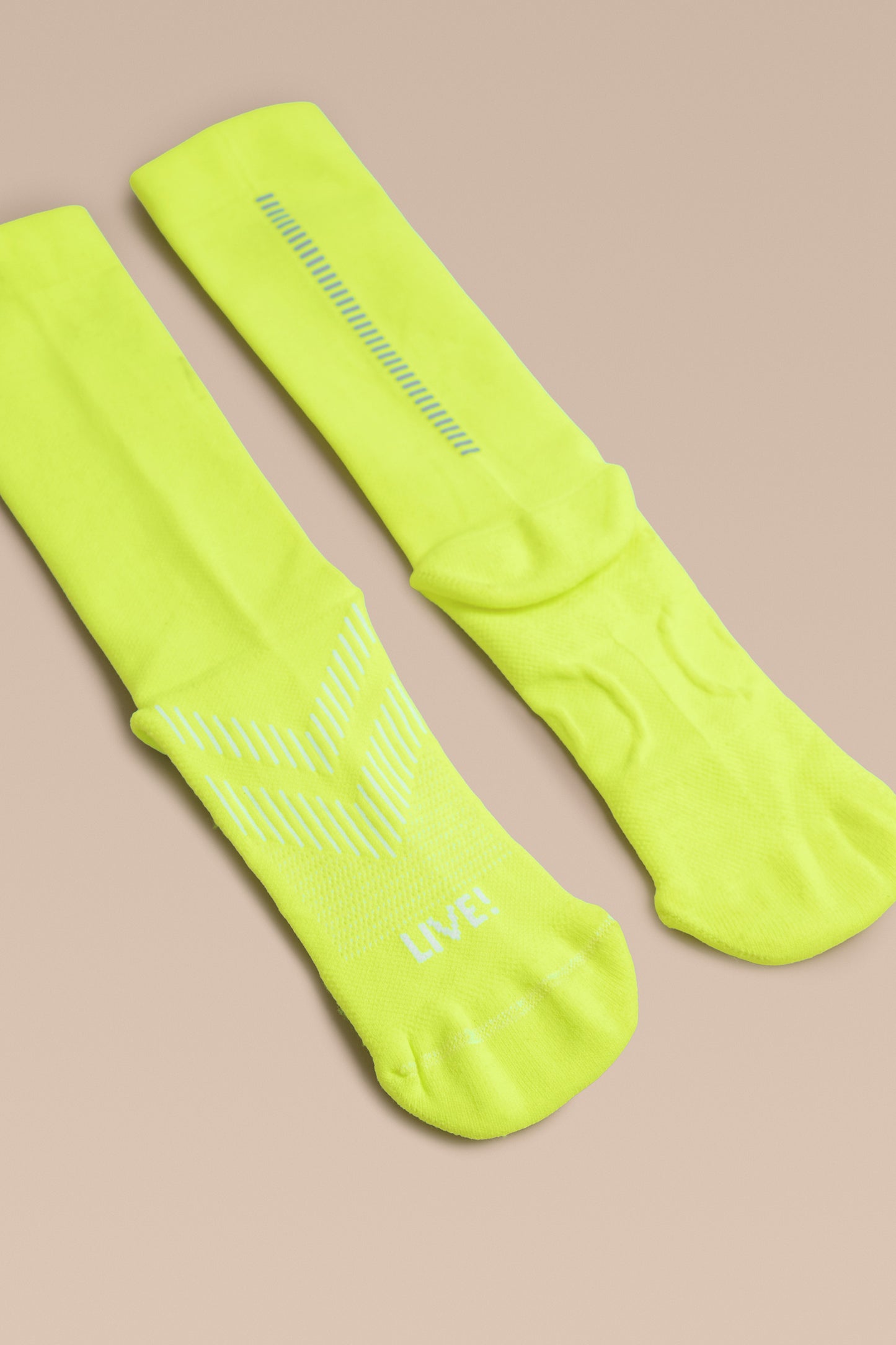 Unisex Reflex Run Long Socks