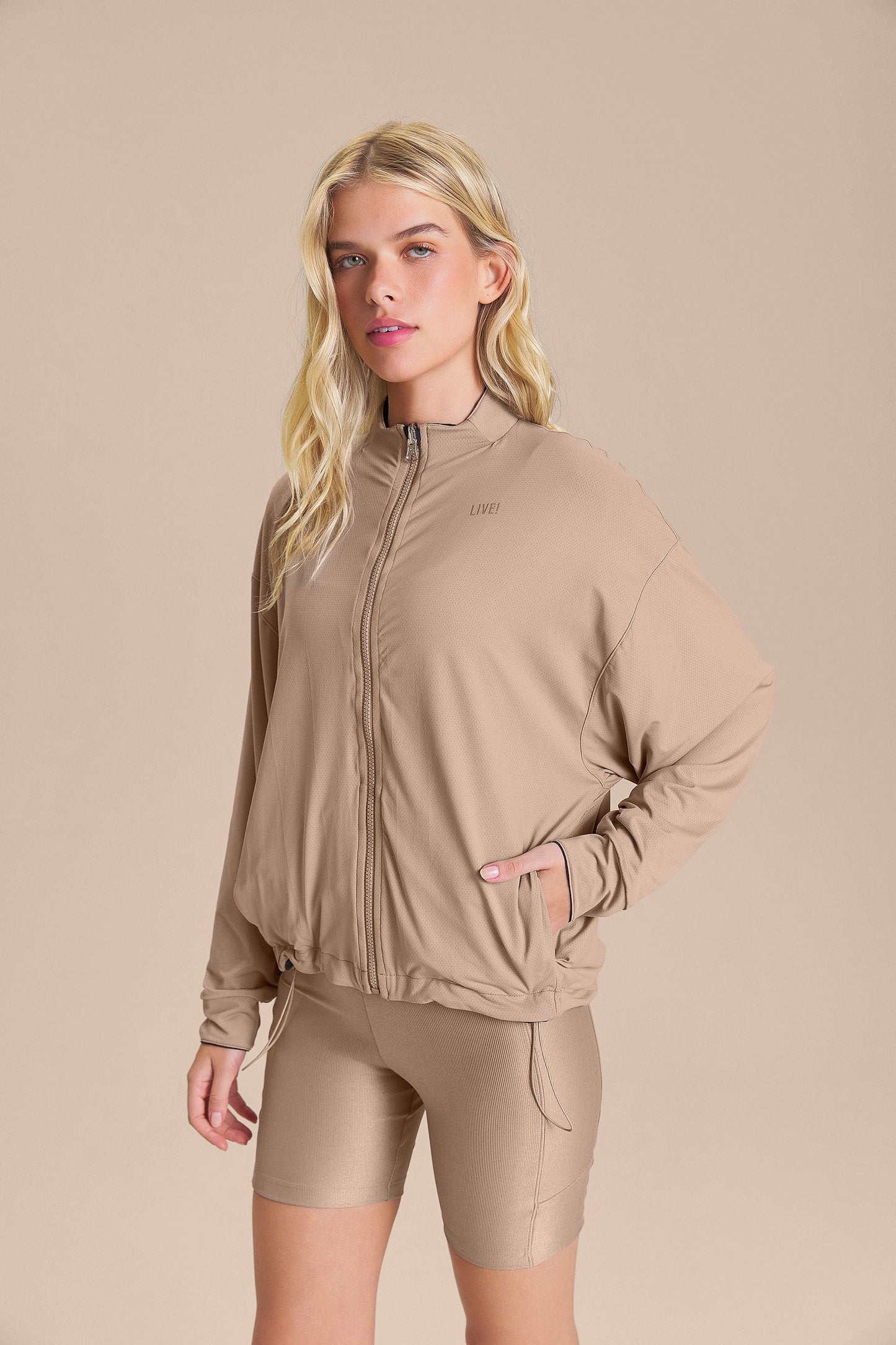 Dryside Reversible Jacket