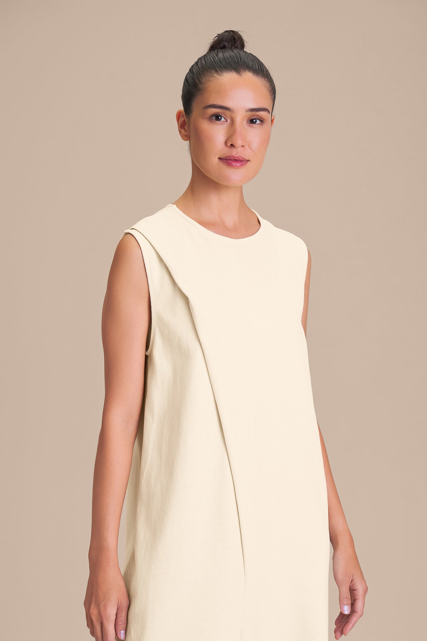 Rino Knit Midi Jumpsuit