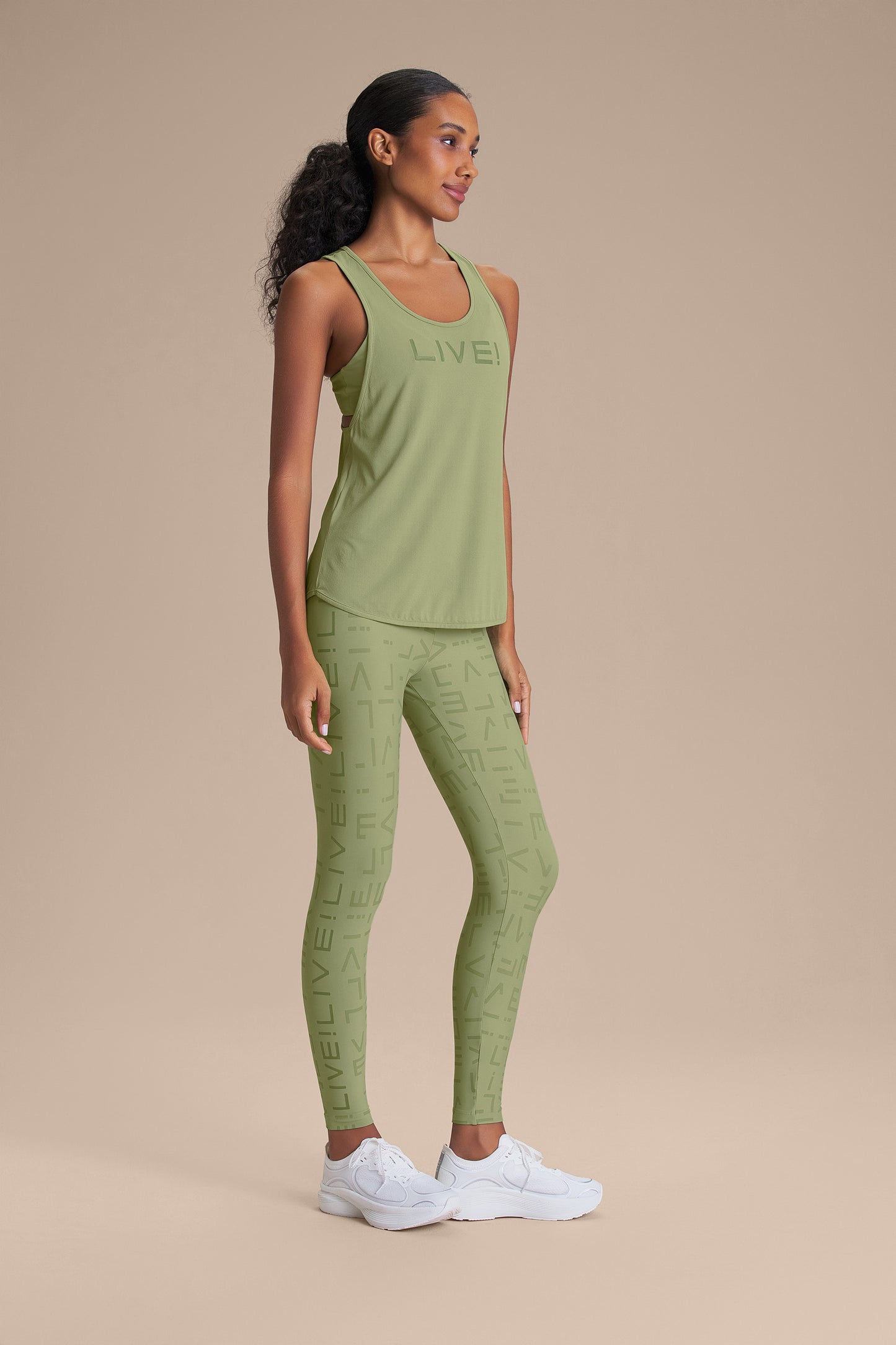 Open Sky Tank Top