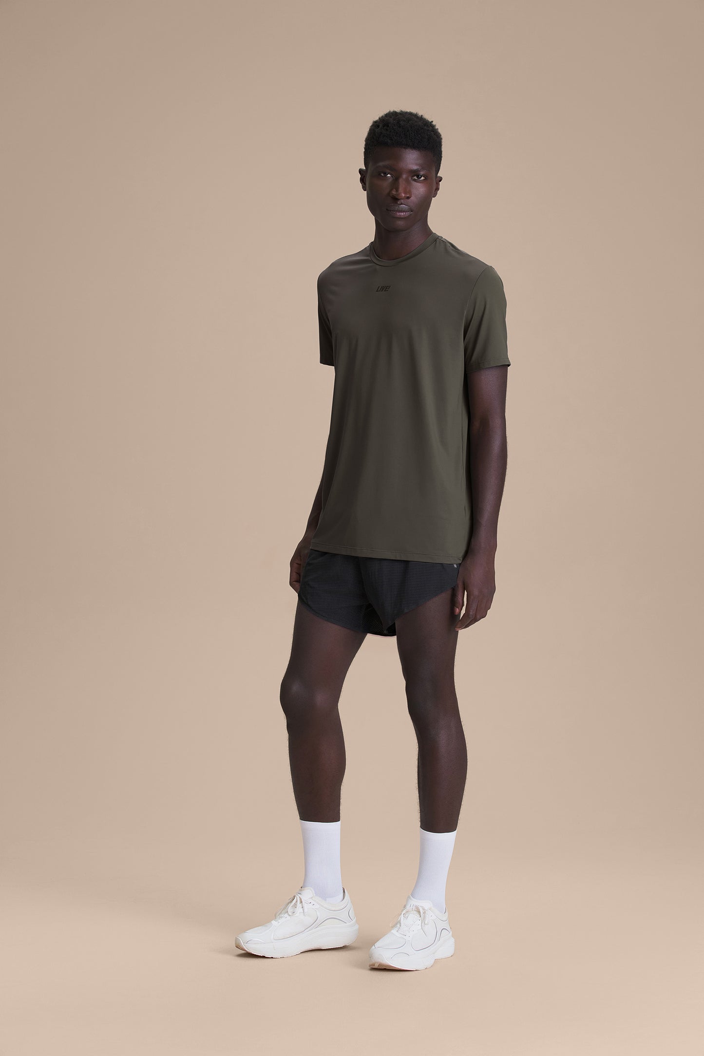 Men's Run Comfy Shirt