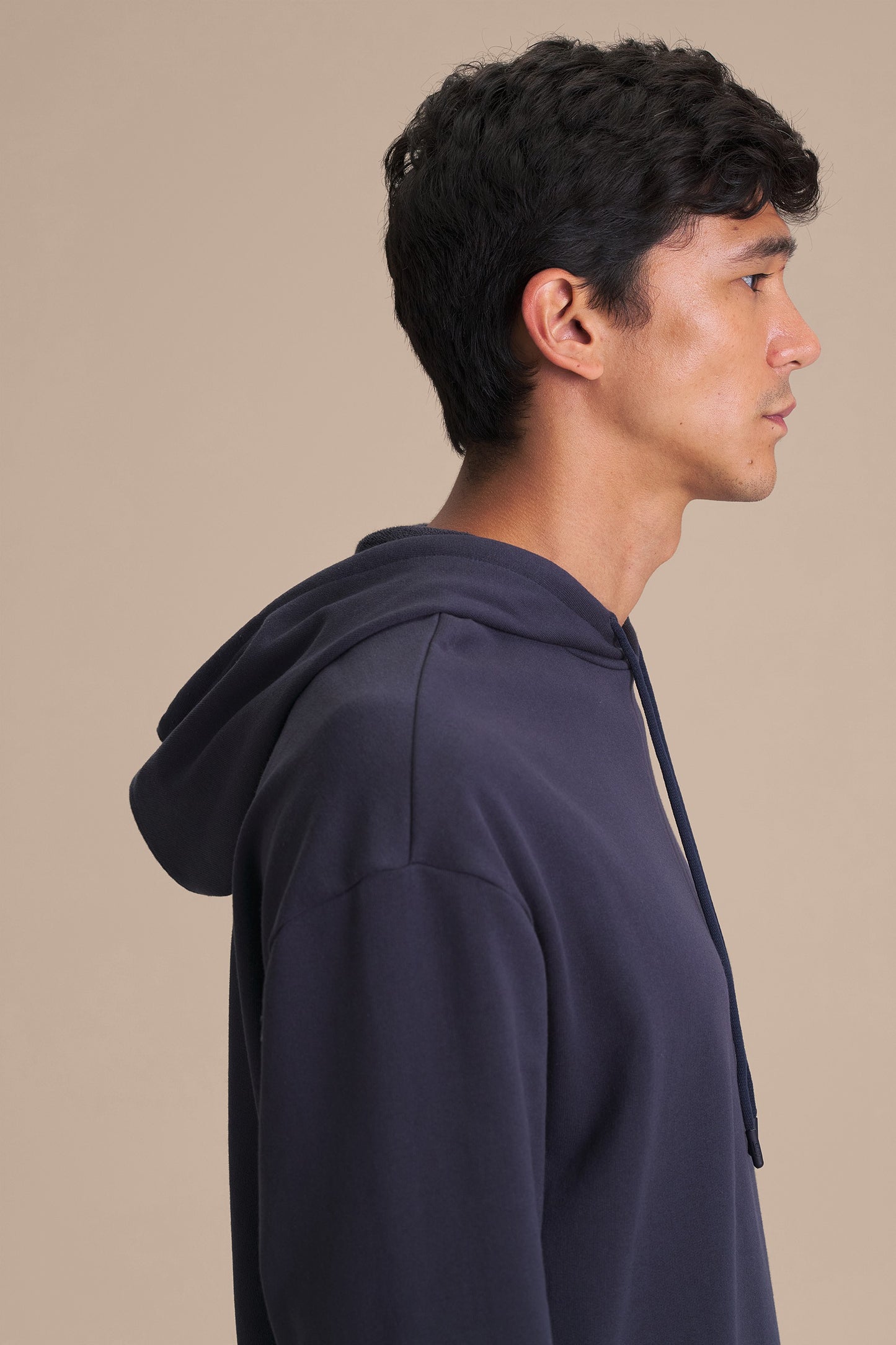 Men's Casual Over Hoodie
