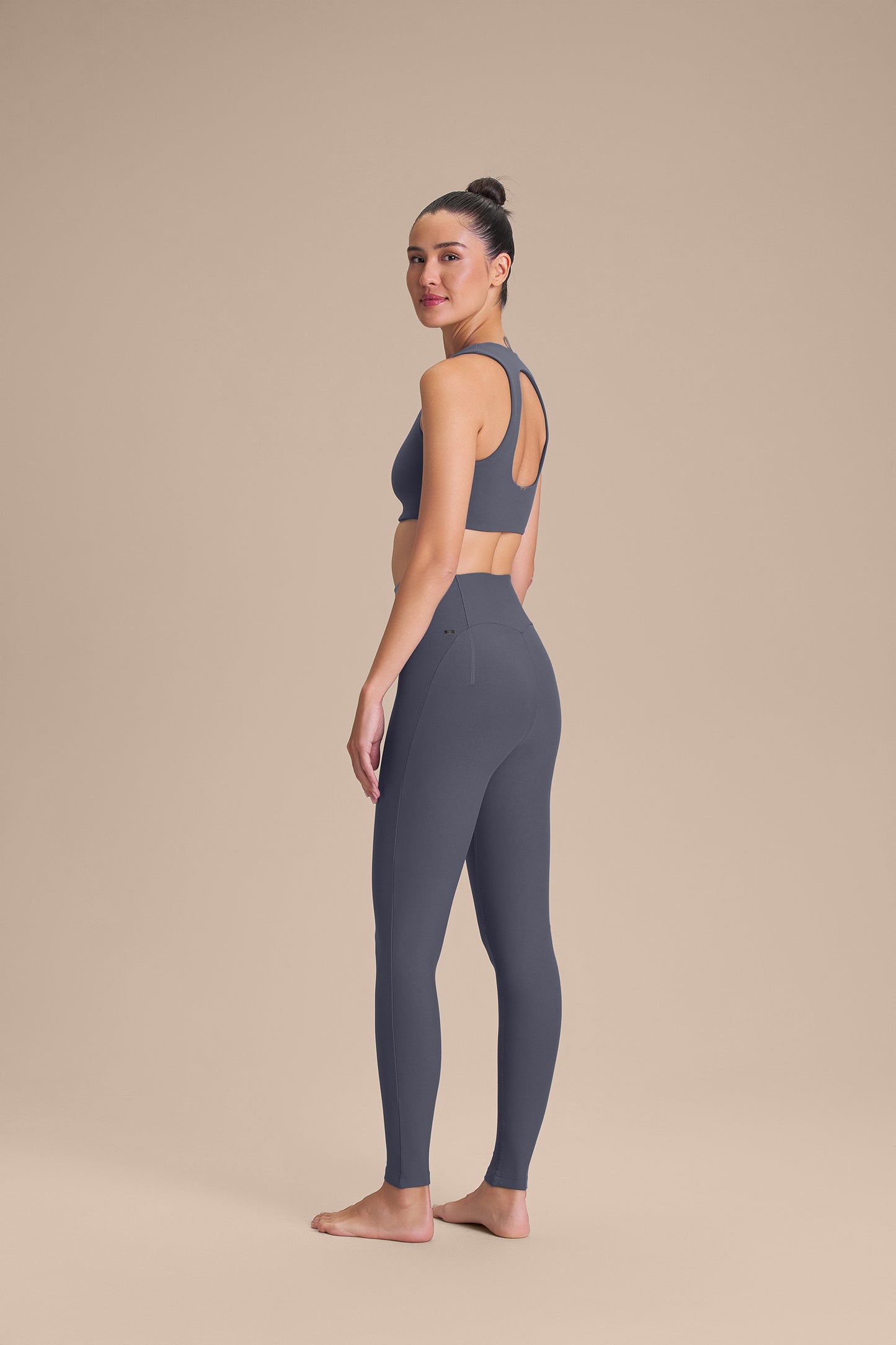 Melt Square Full-Length Legging