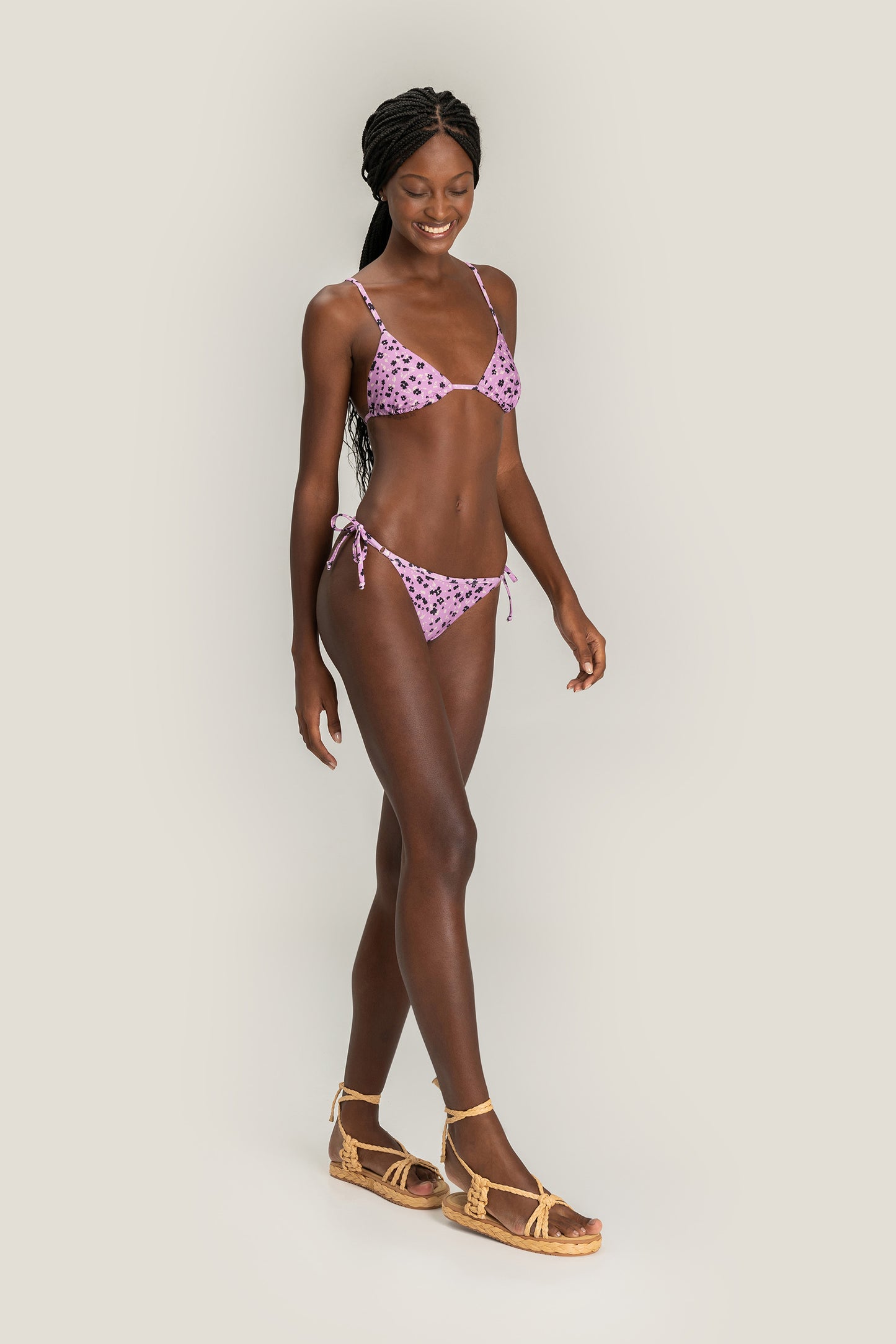 Flora Fio Tie Bottom