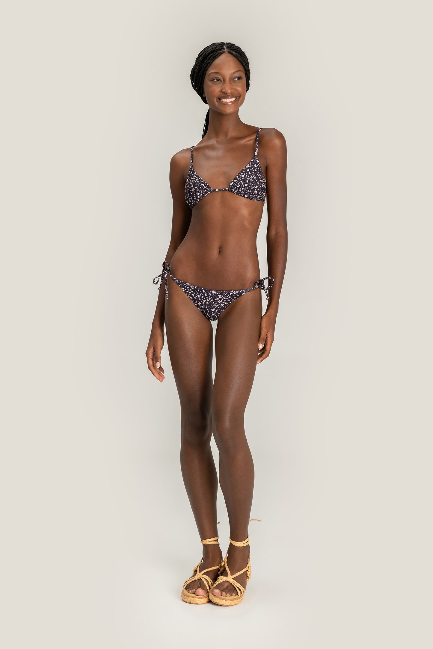 Flora Fio Tie Bottom