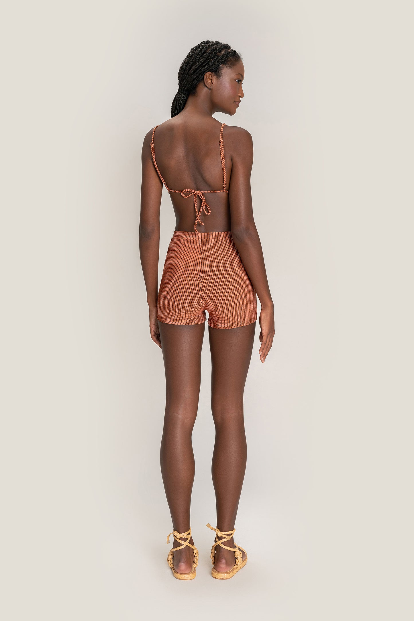 Tresse Smart Top