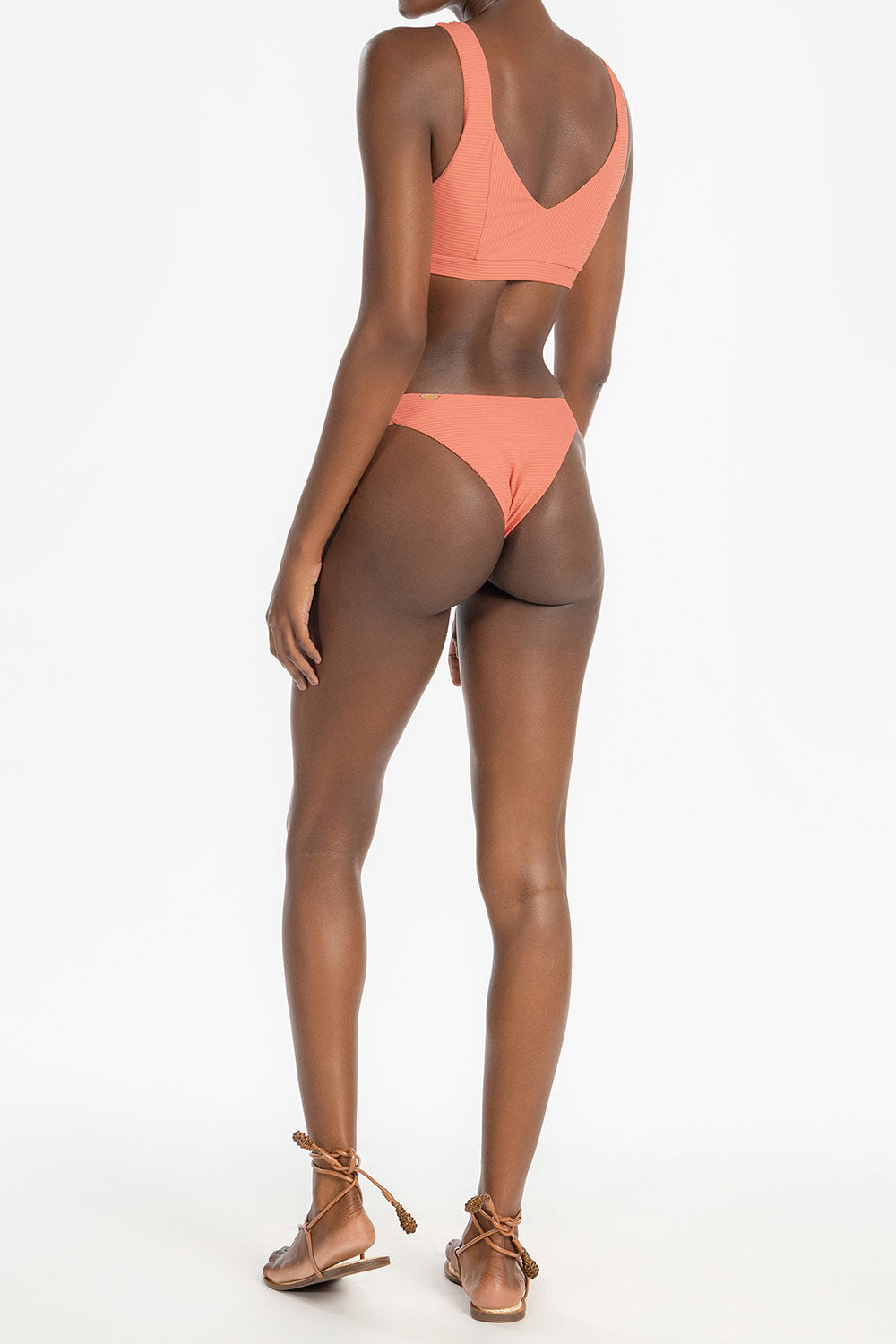 New Wave Duo Cut Bottom