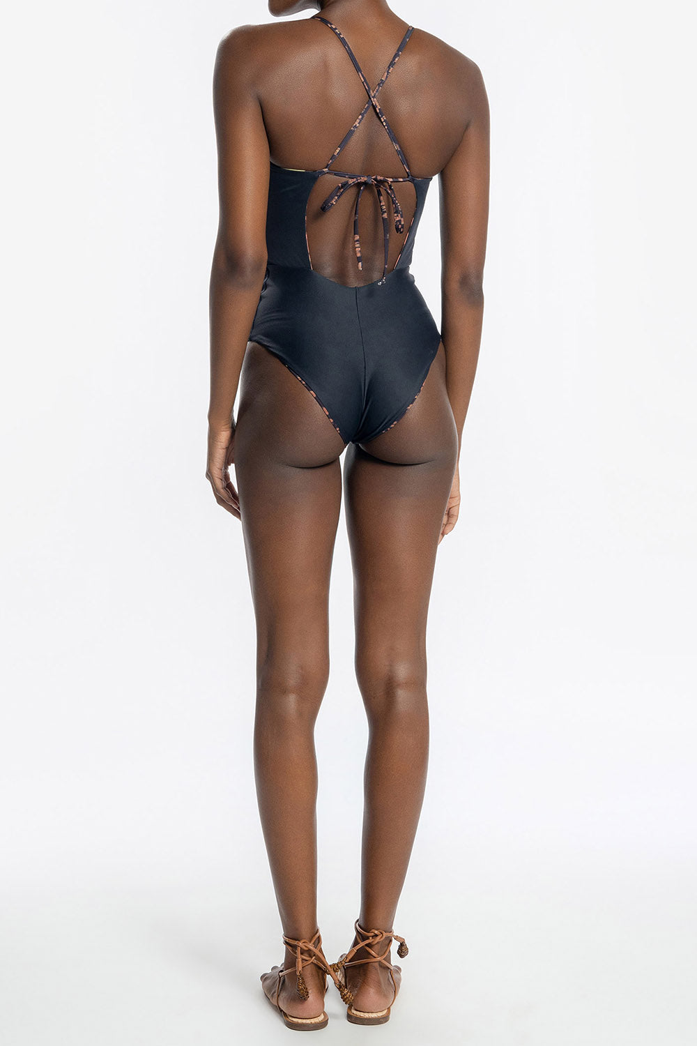 Nostalgic Reversible Classic One Piece