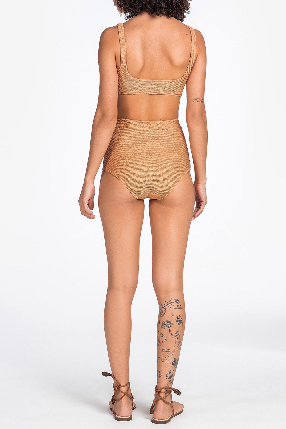 Ripple Band Top