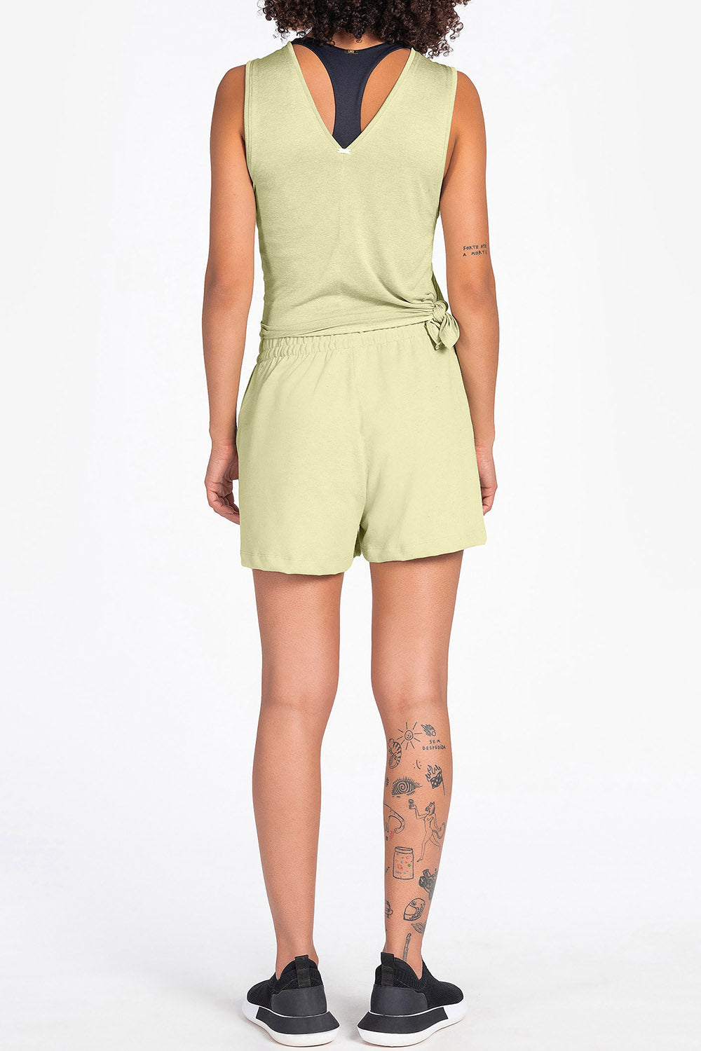 Ziggy Lounge Shorties