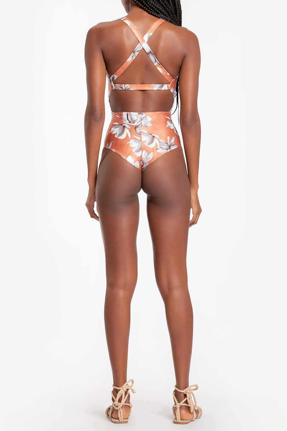 Biarritz Cross Cut One Piece