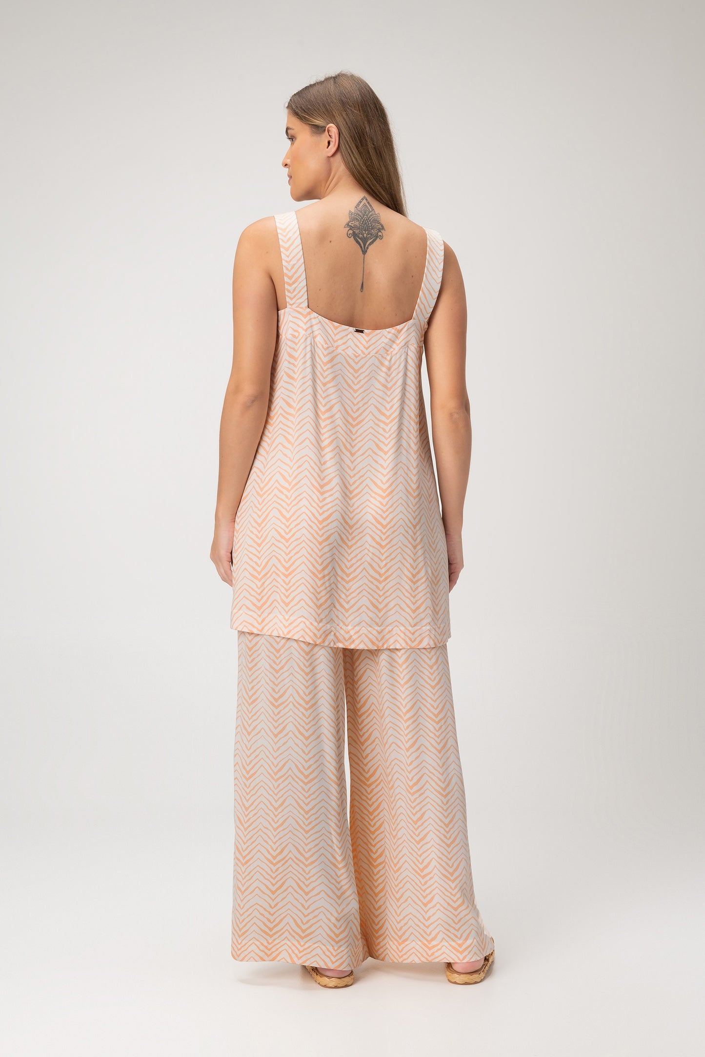 Soleil Square Dress