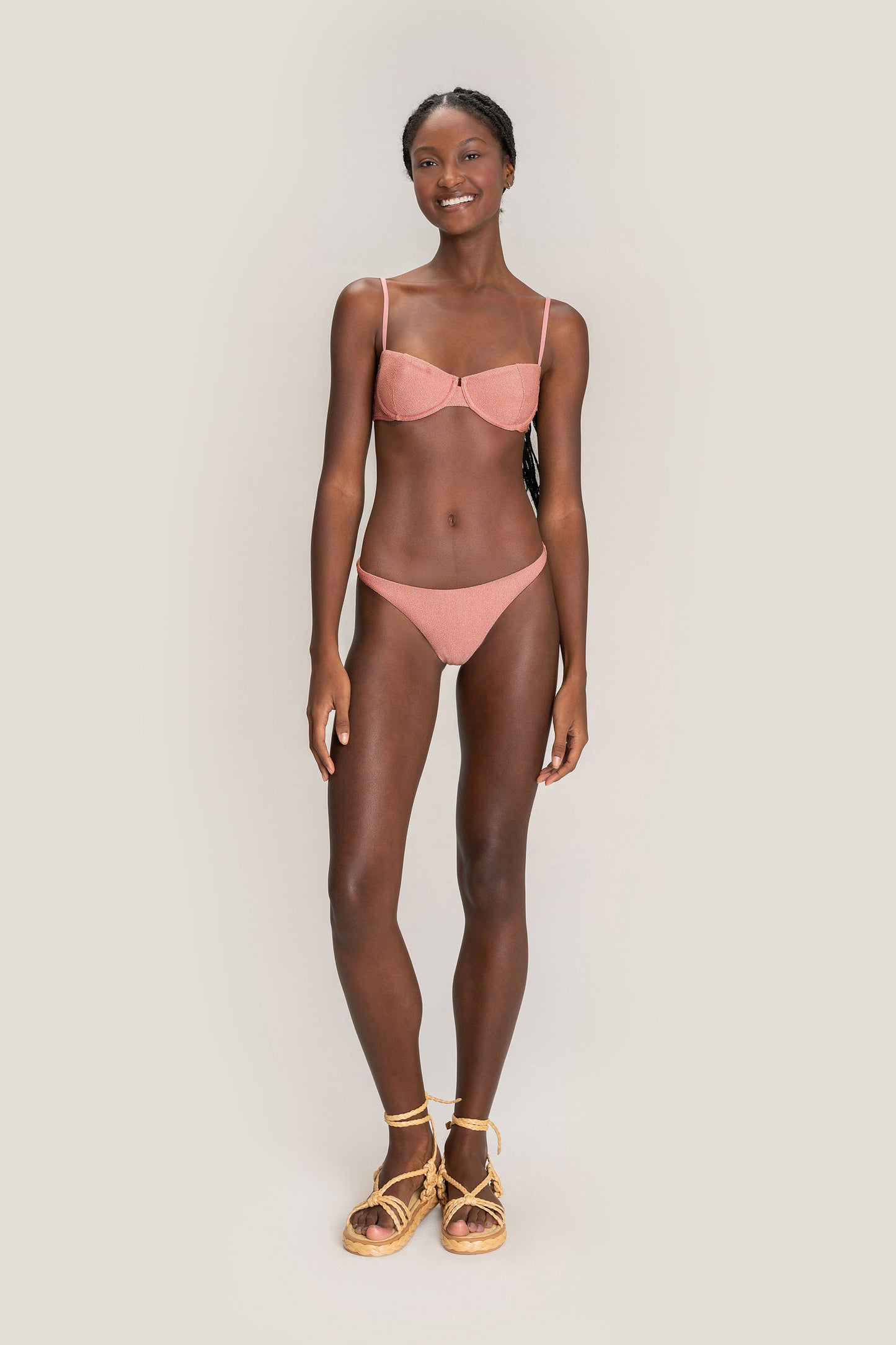 Lumiere Neo Brallet Top
