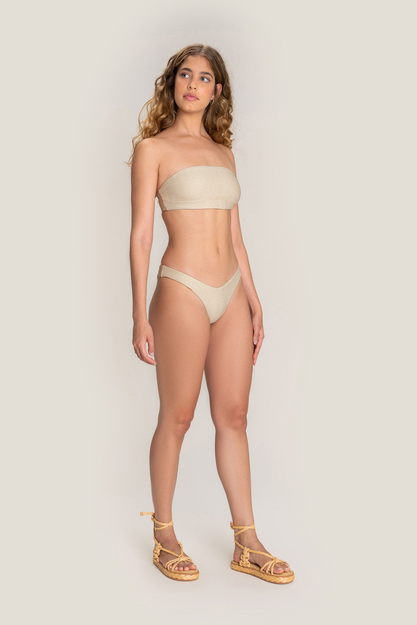 Lumiere Band Top