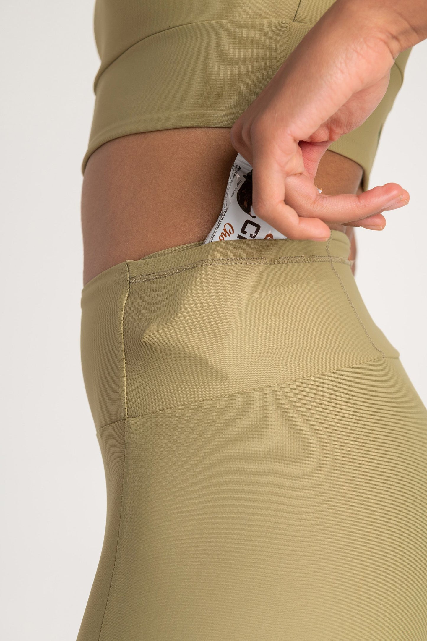 Shorts Fit Green®