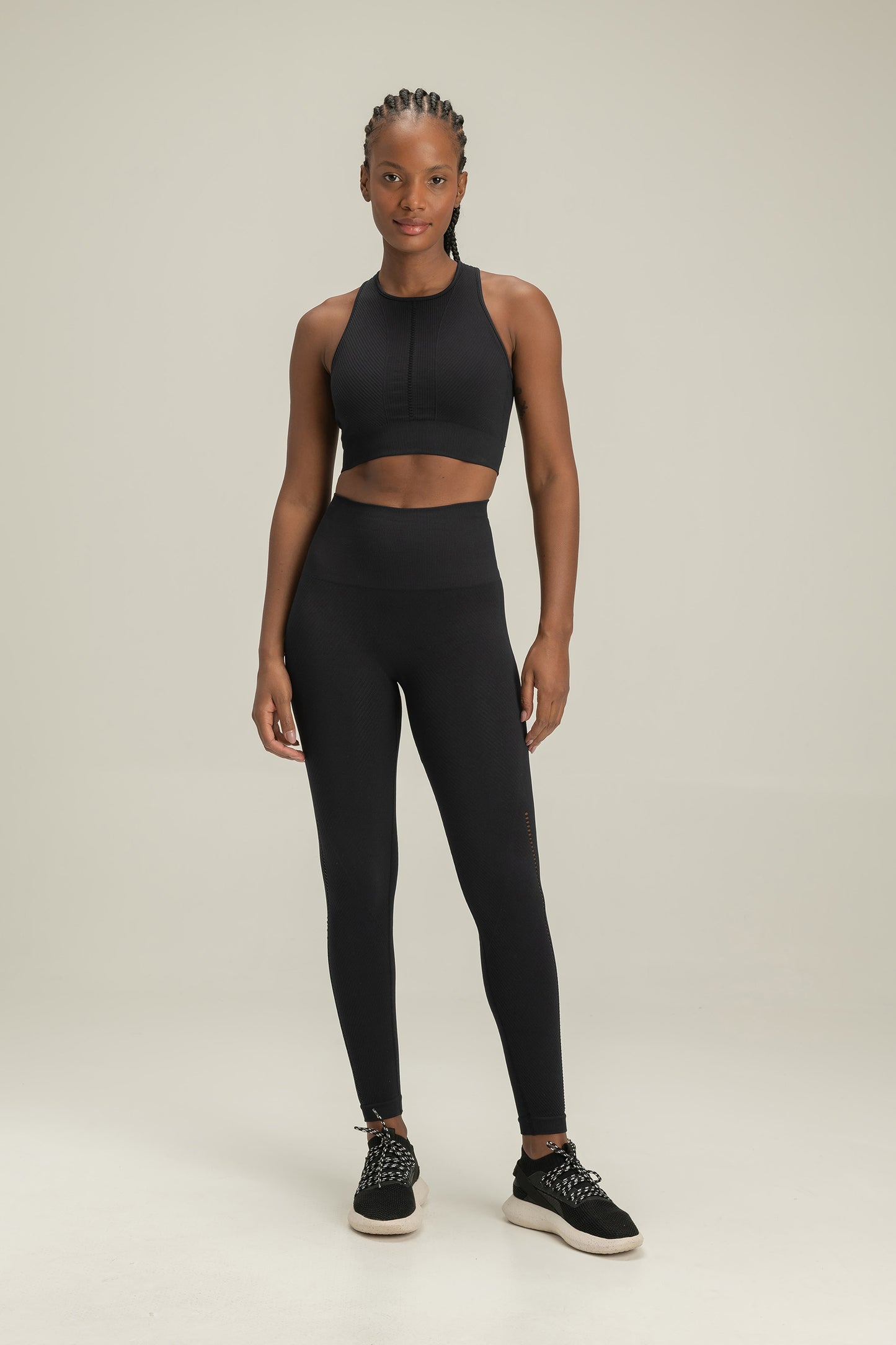 Dynamic Seamless Leggings