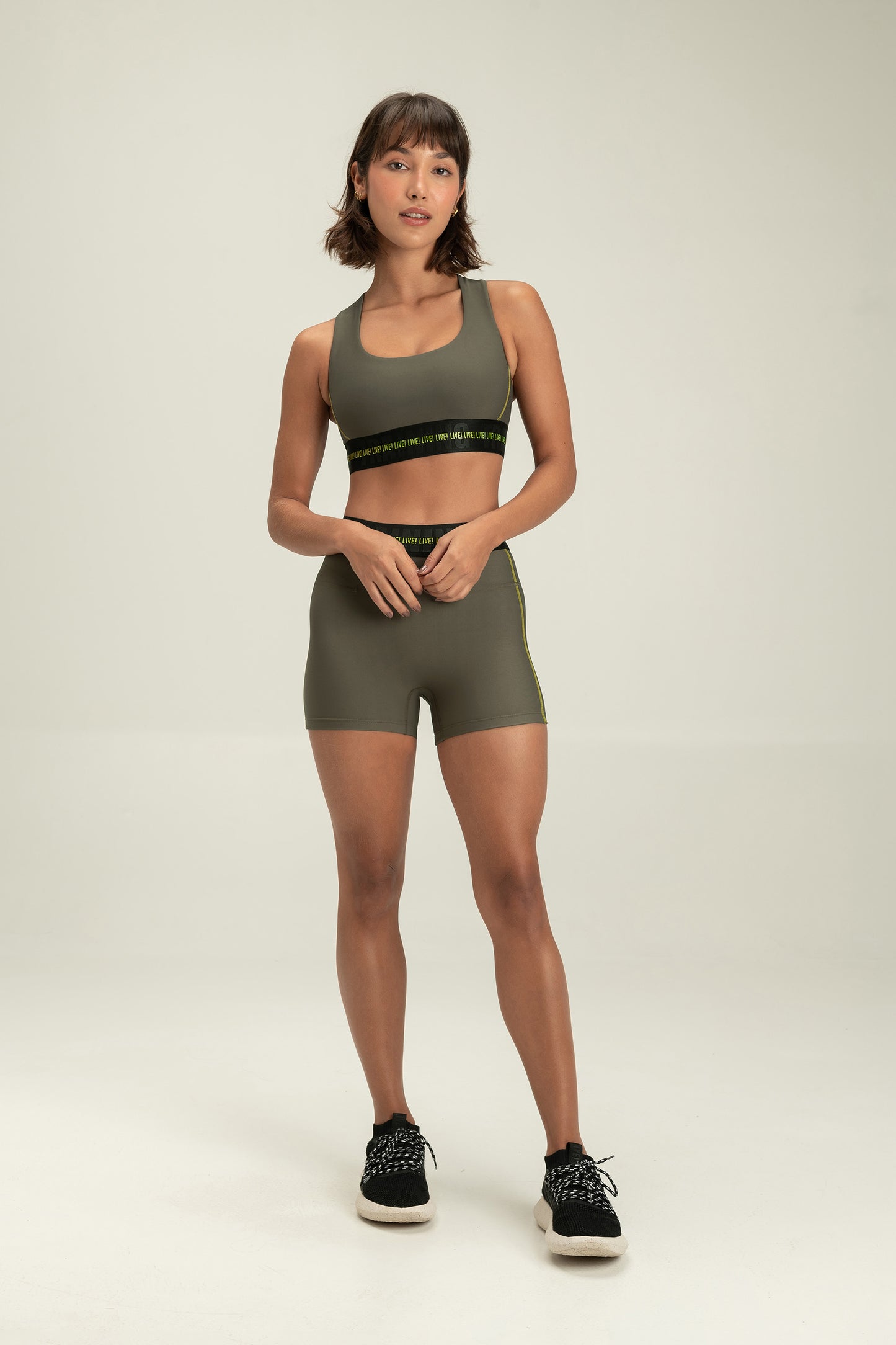 Full Fit Fitness Shorts