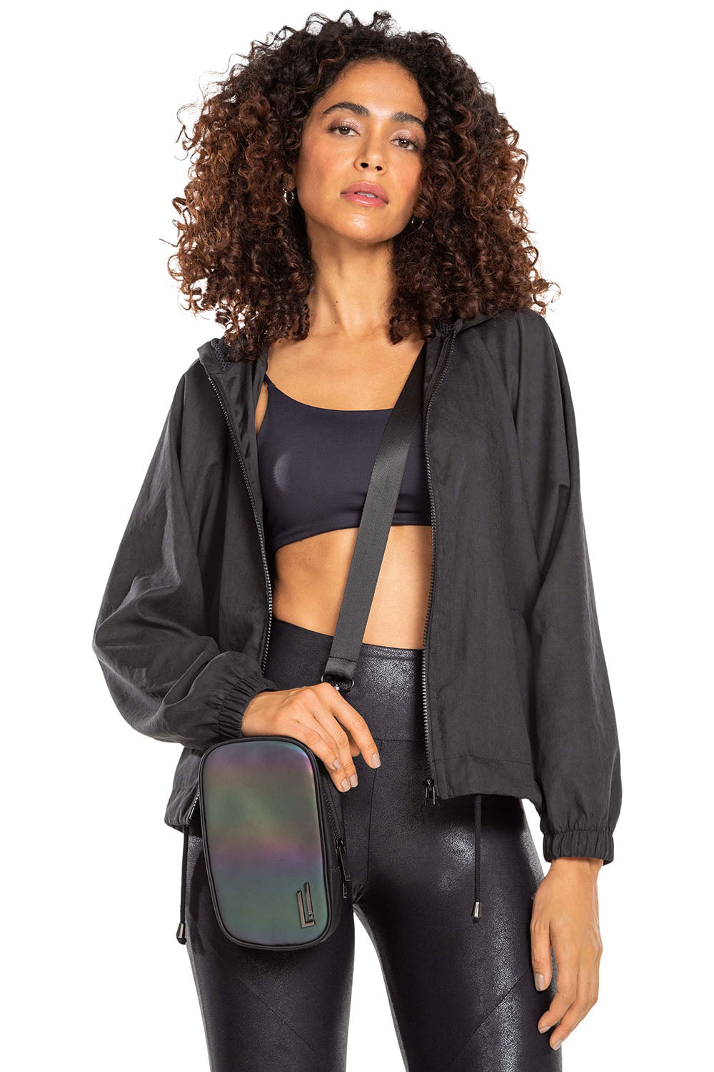 Hologram Cross Bag