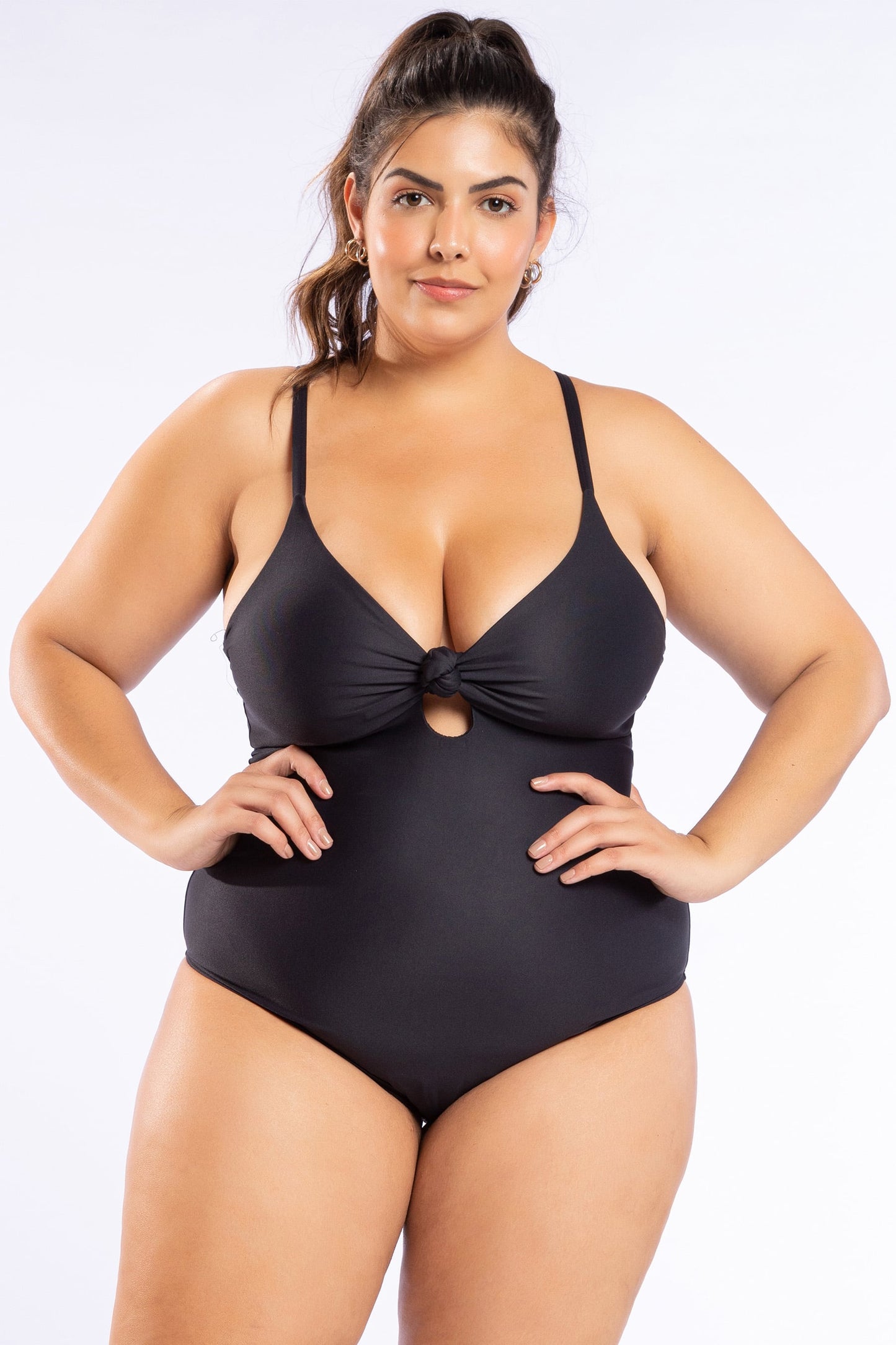 LIVE!+ Essential Cross Curve One Piece