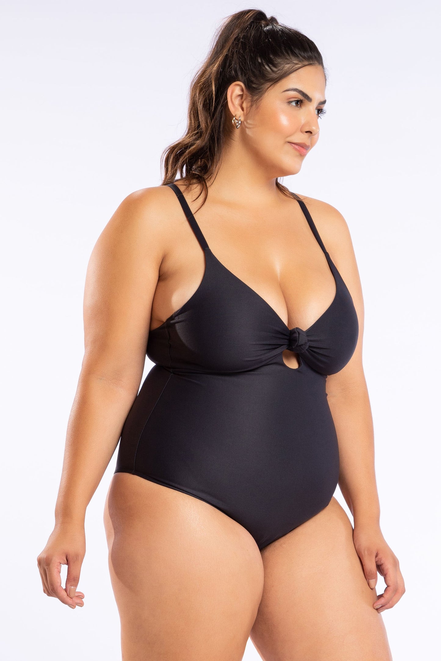 LIVE!+ Essential Cross Curve One Piece