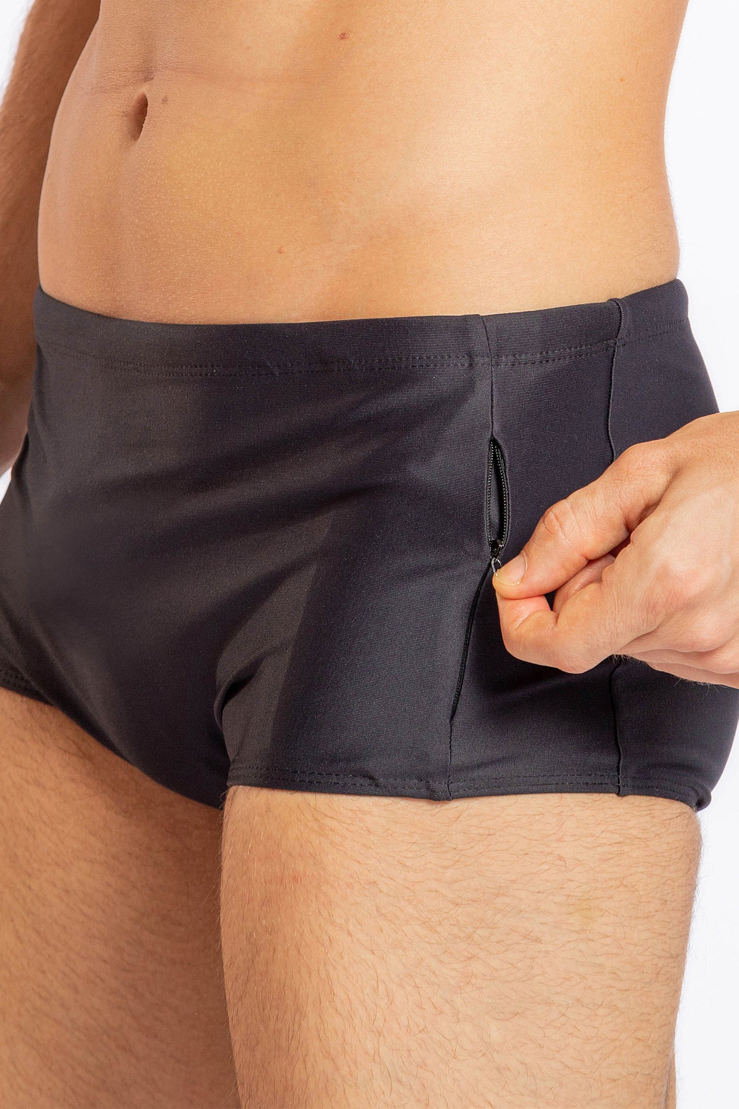 Swim Pocket Trunks