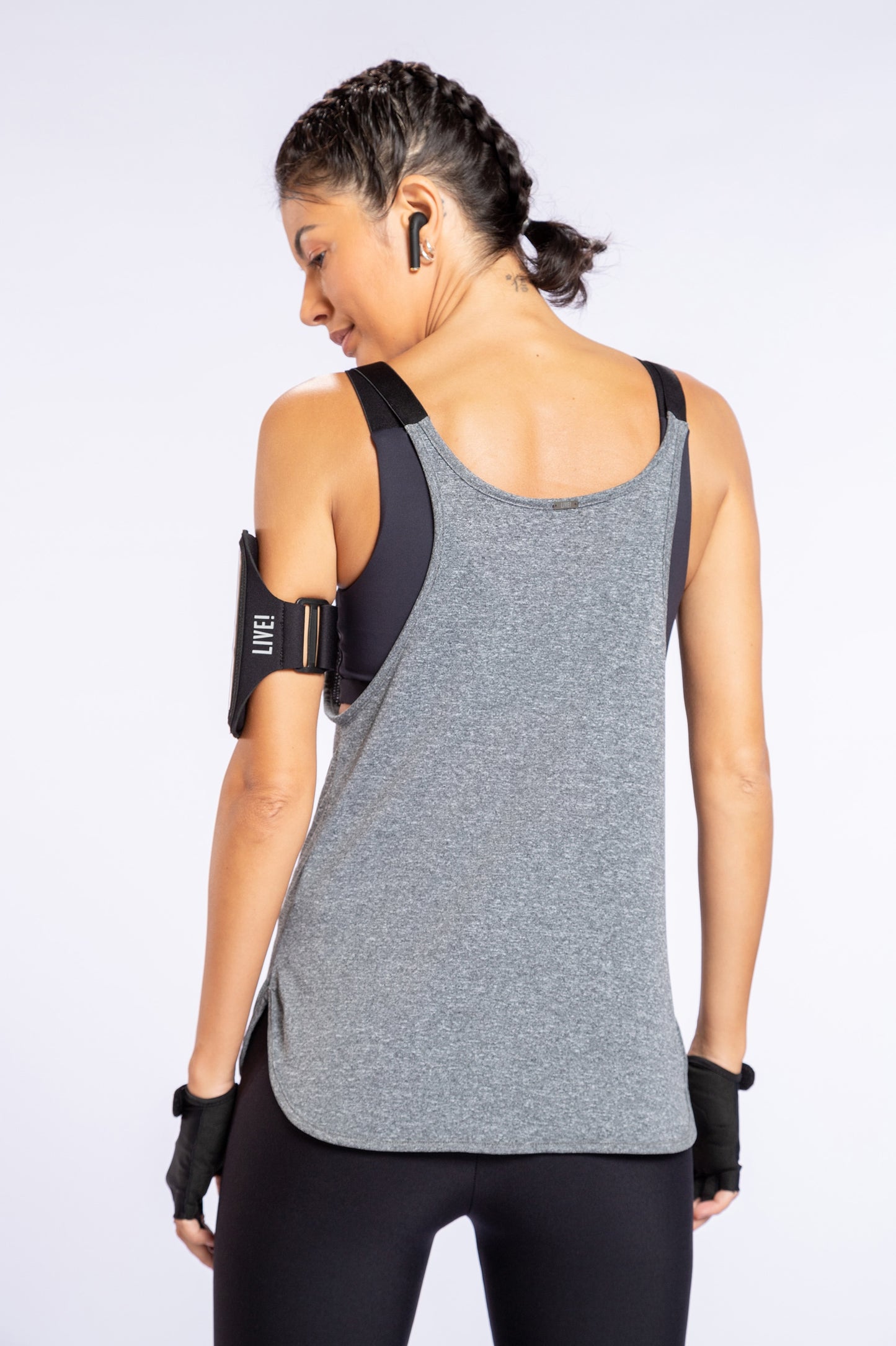 Essential Action U Tank