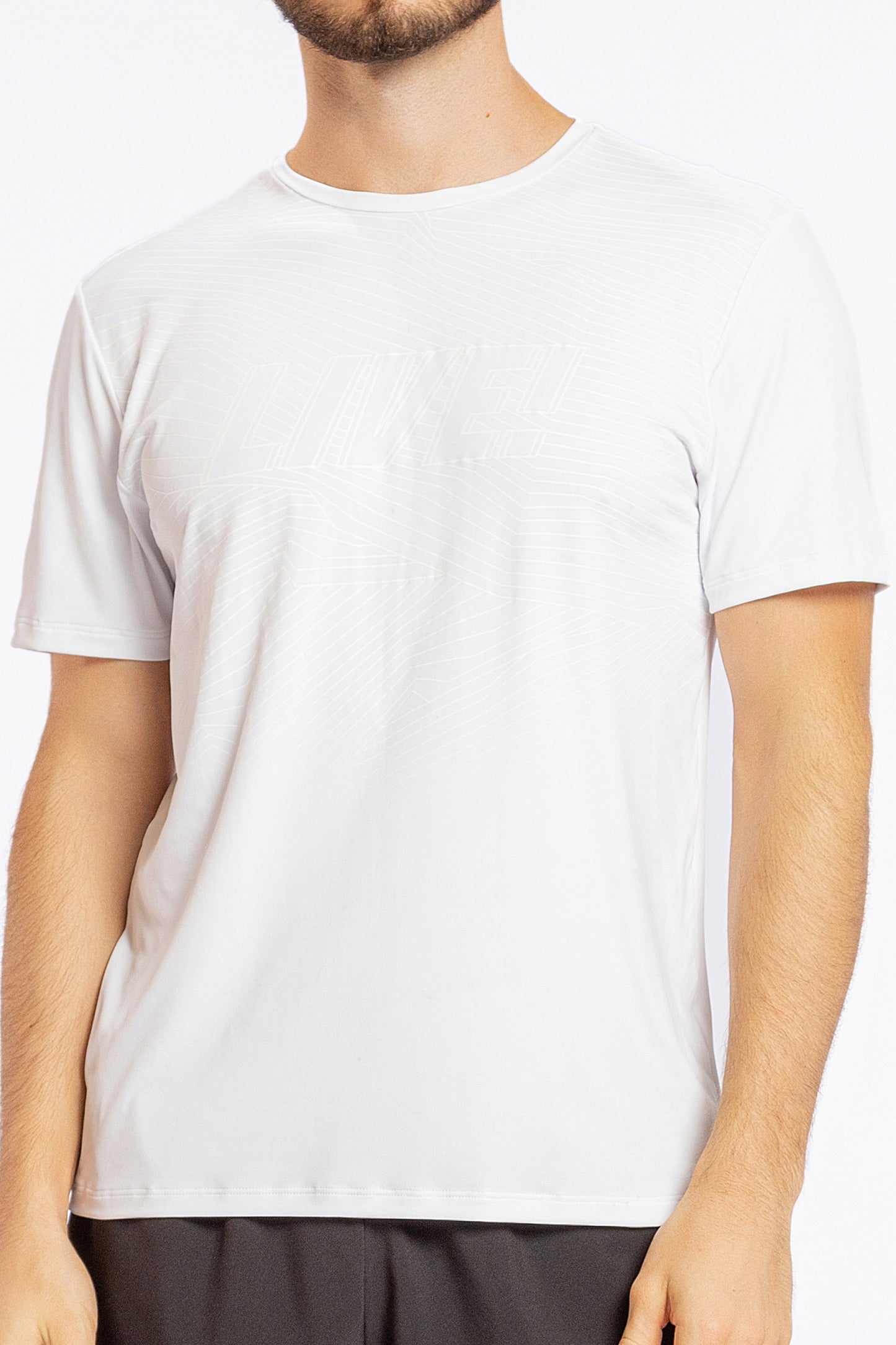 LIVE! Lines T-Shirt