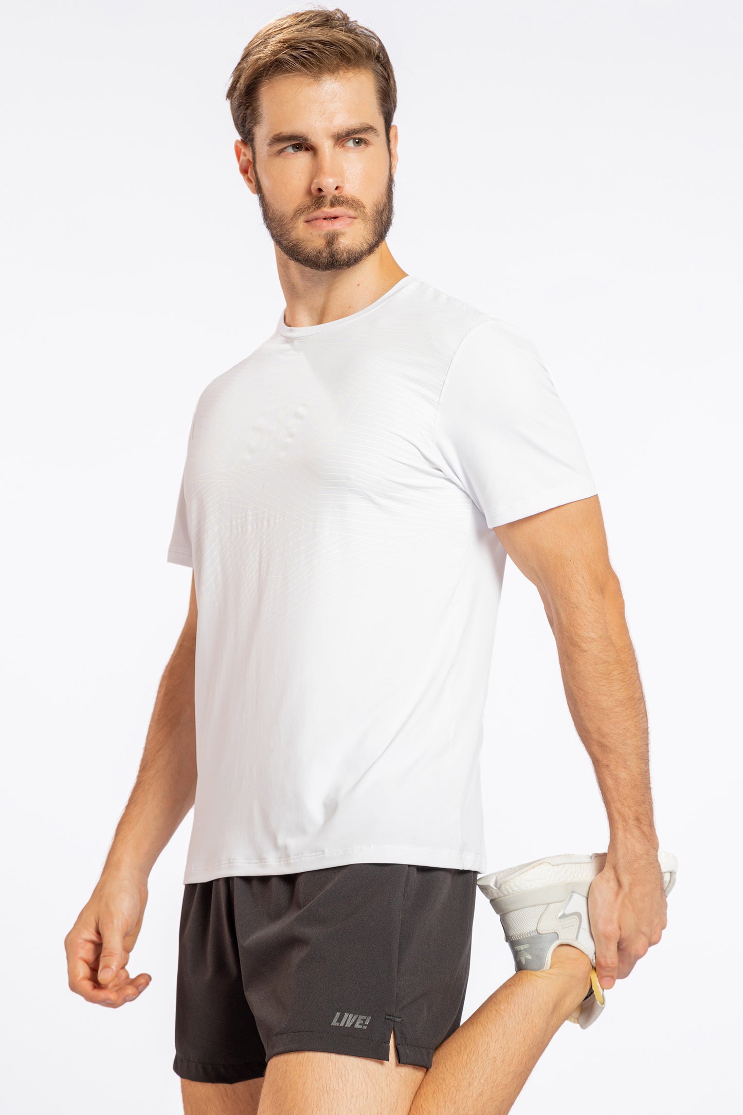 LIVE! Lines T-Shirt