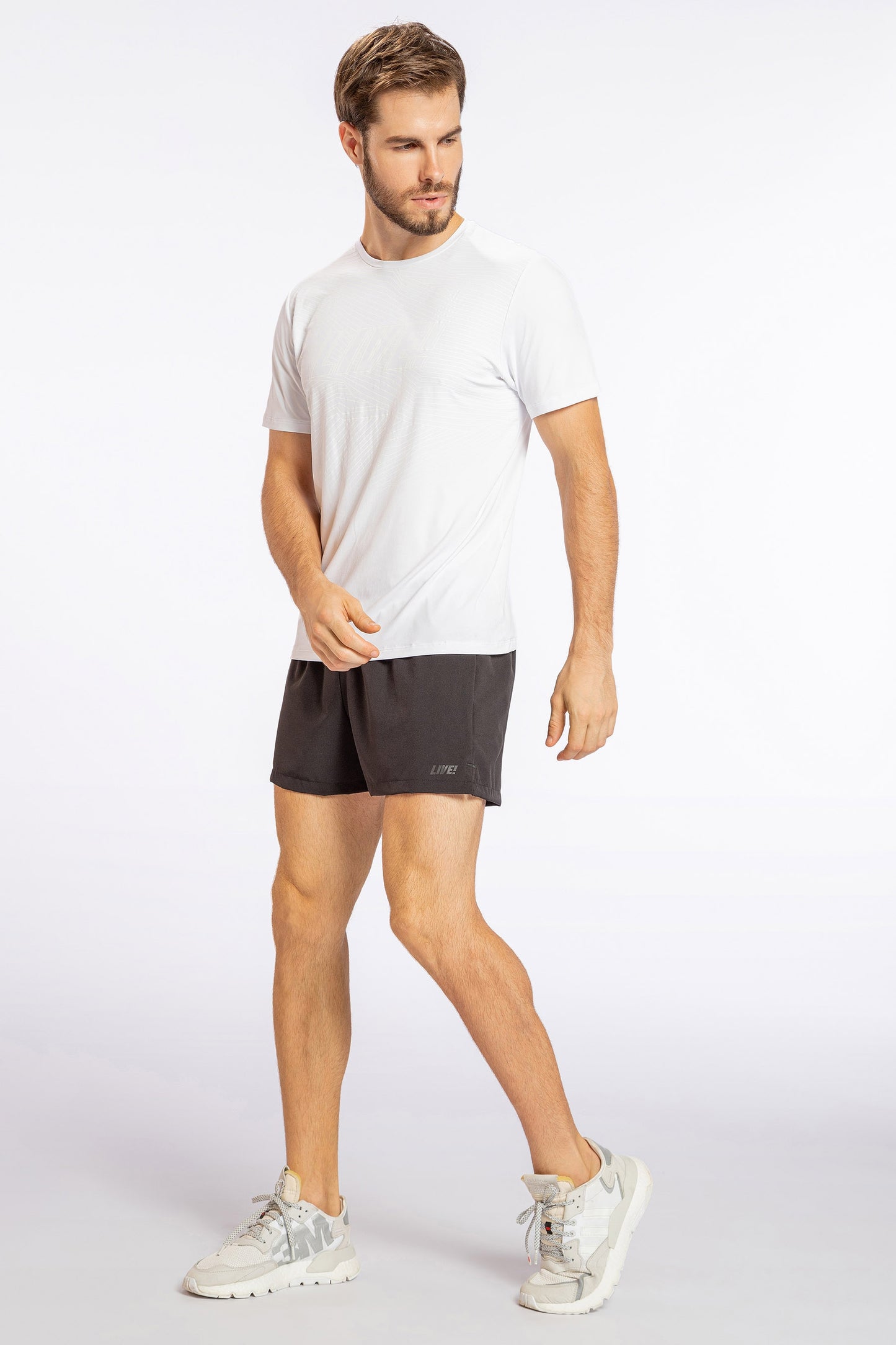 LIVE! Lines T-Shirt