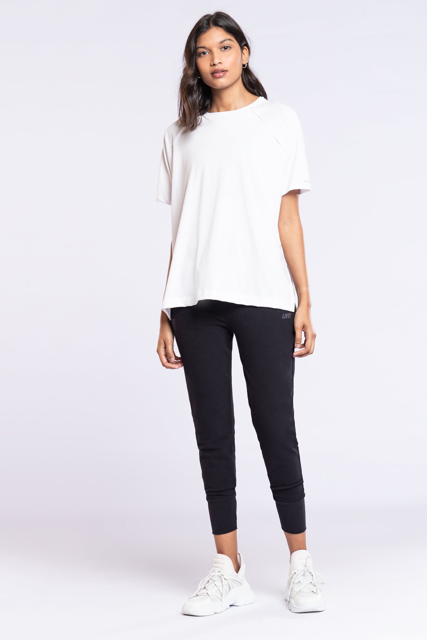 Antiviral Raglan T-Shirt
