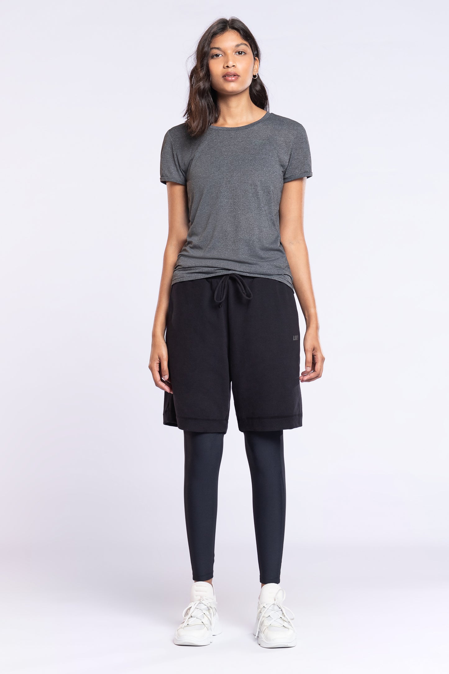 Antiviral Slim Blouse