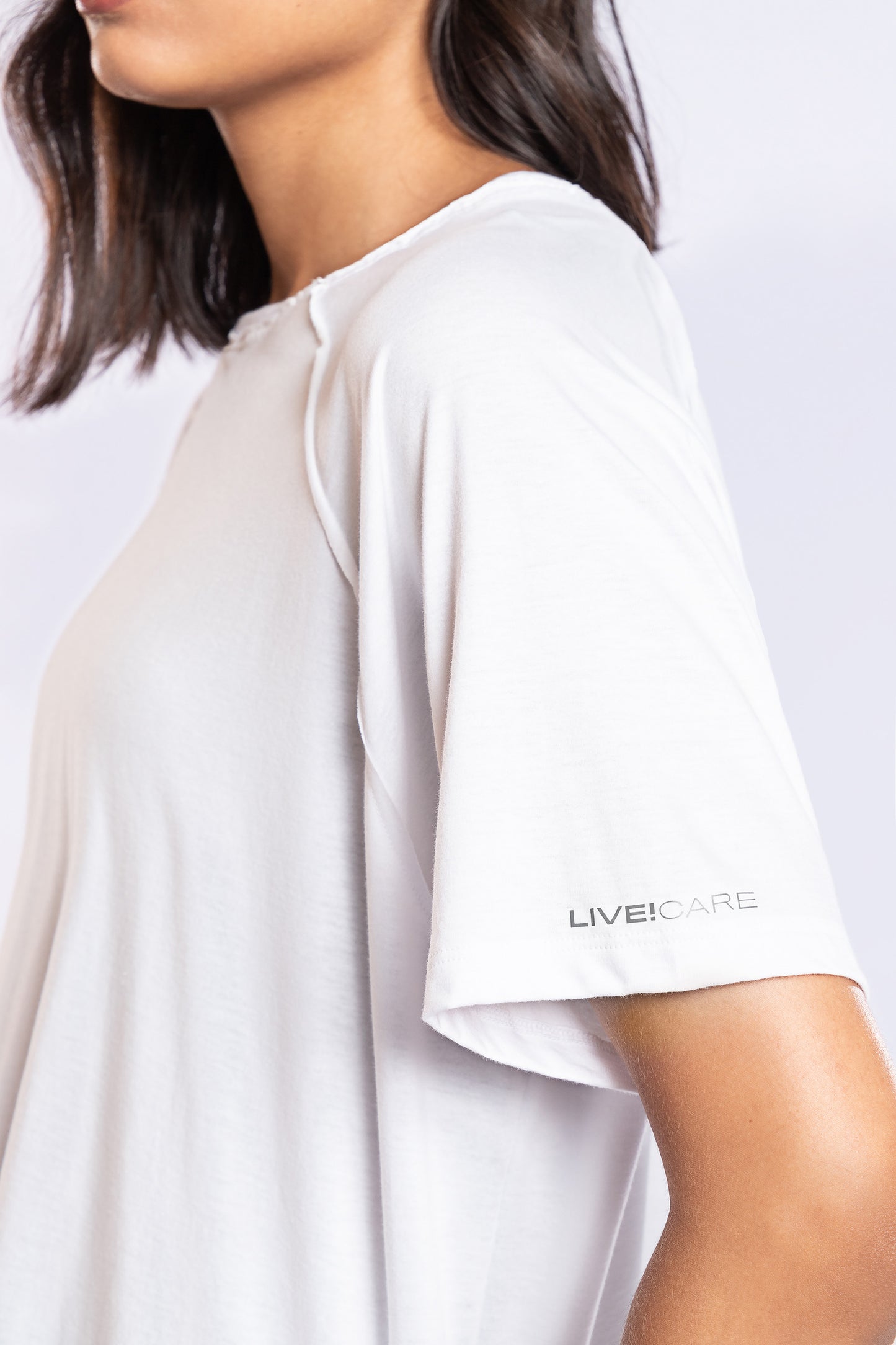 Antiviral Raglan T-Shirt