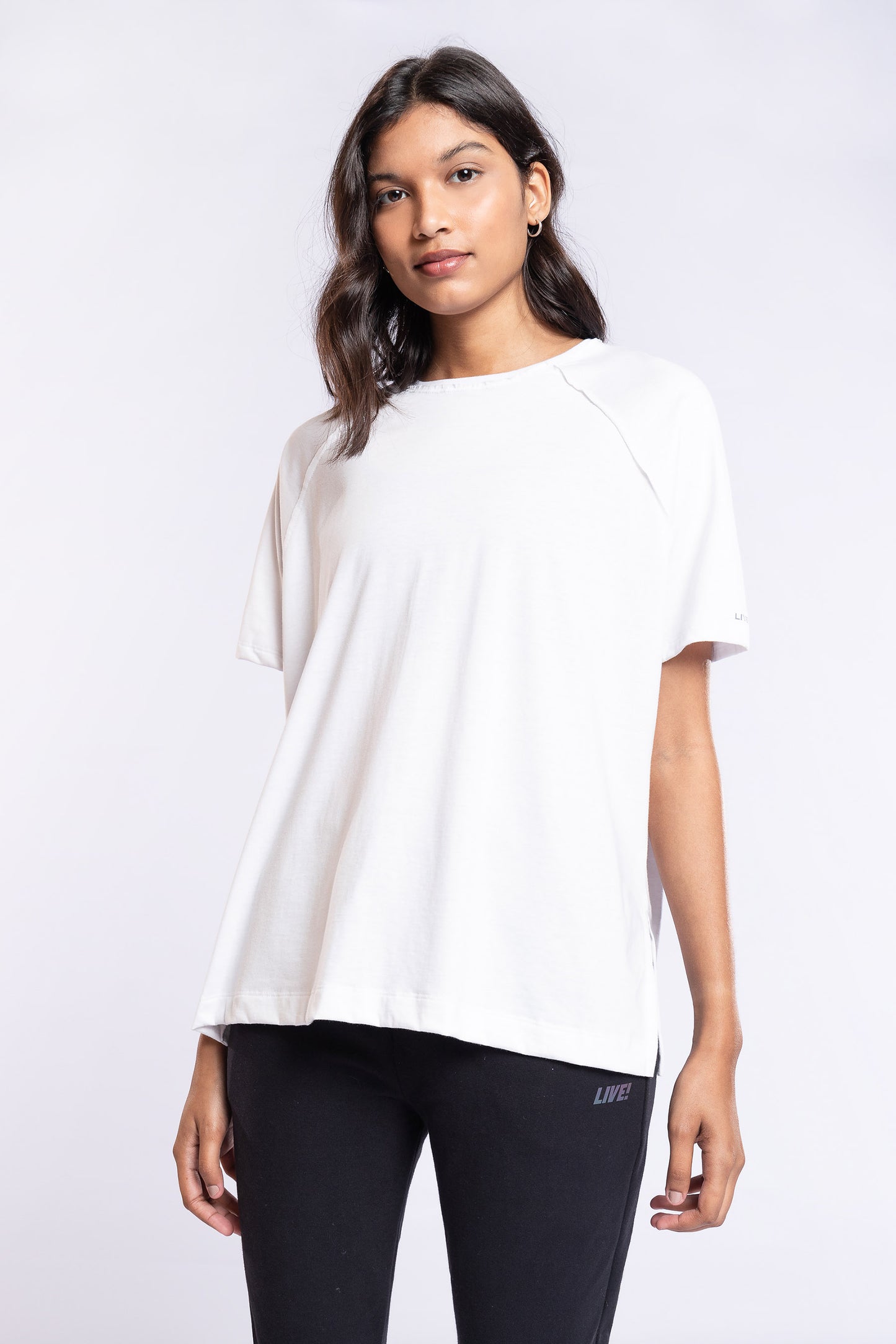 Antiviral Raglan T-Shirt