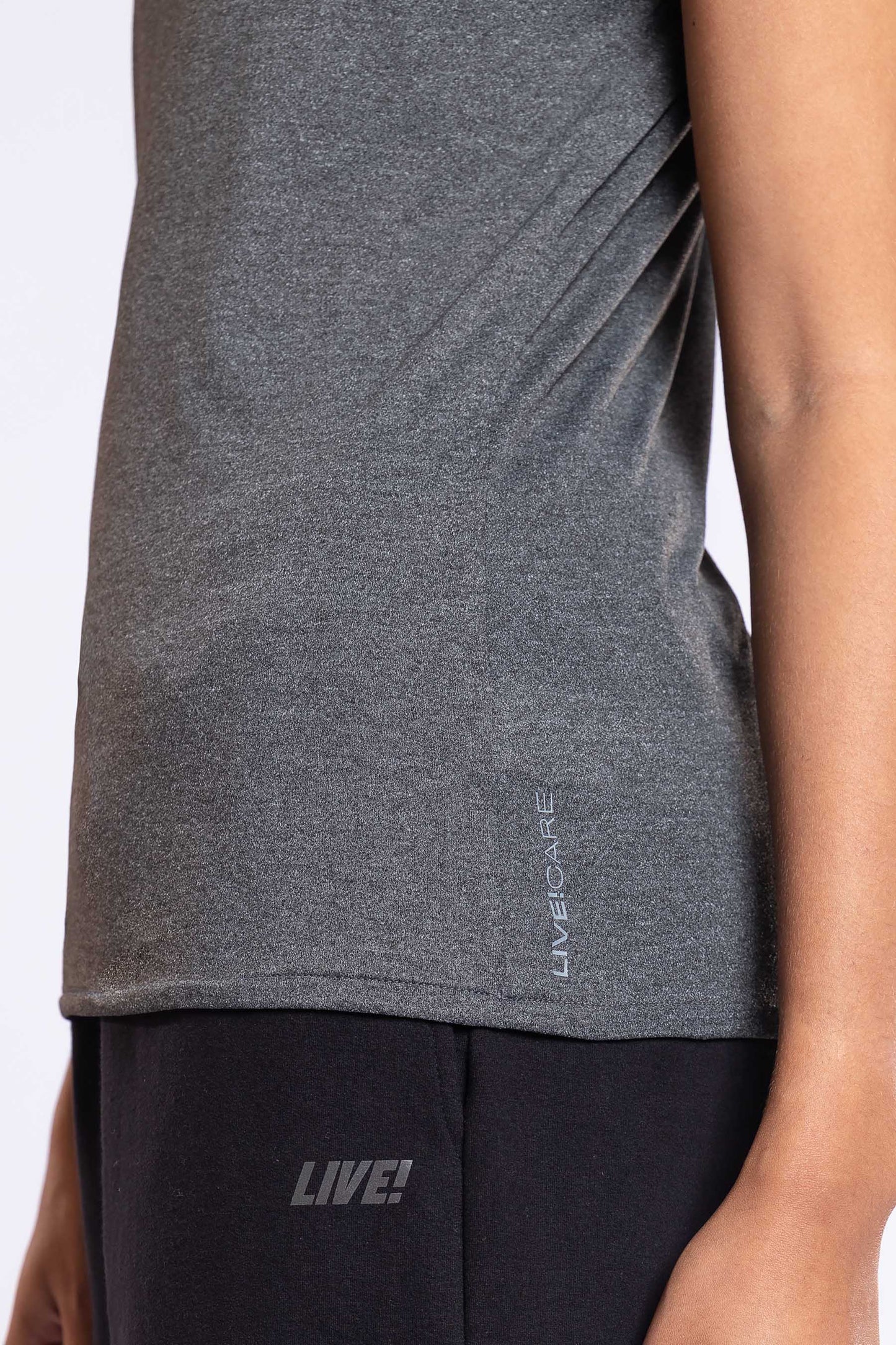 Antiviral Slim Blouse