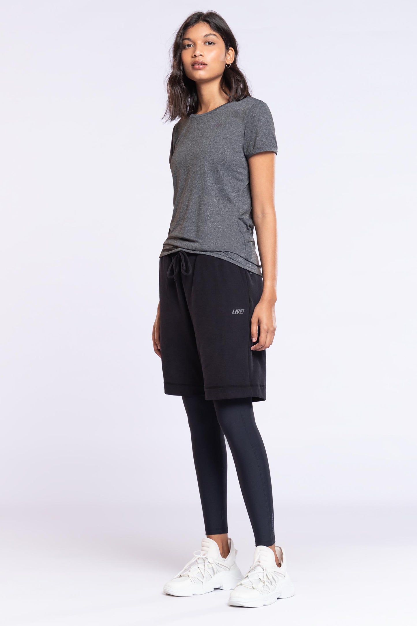 Antiviral Slim Blouse
