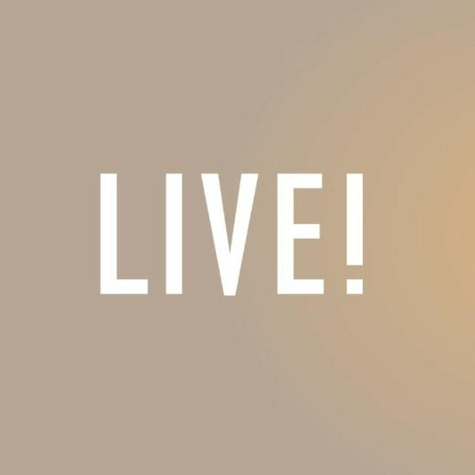 LIVE! Lincoln POS Gift Card
