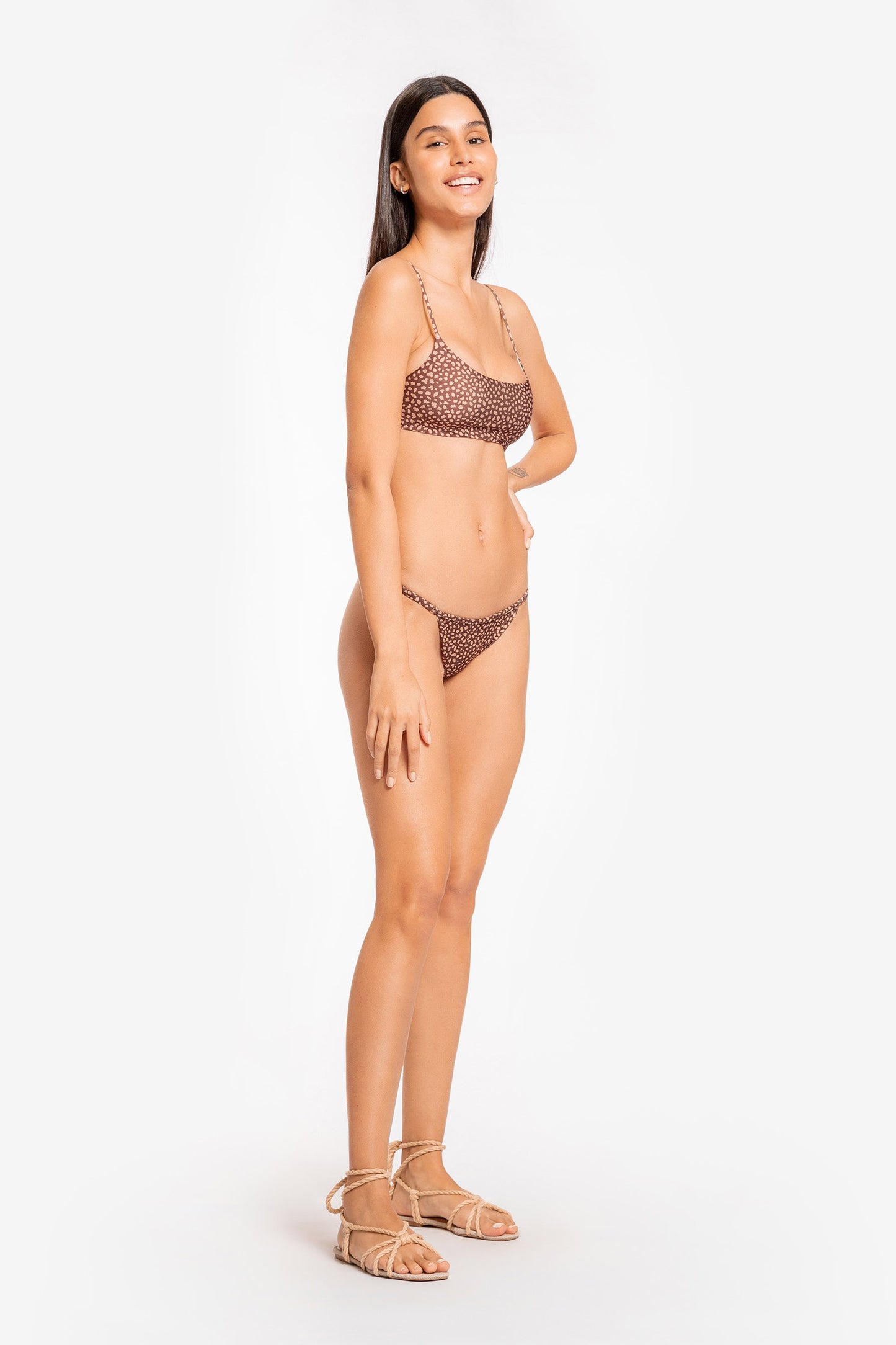Maiorca Thong Bottom